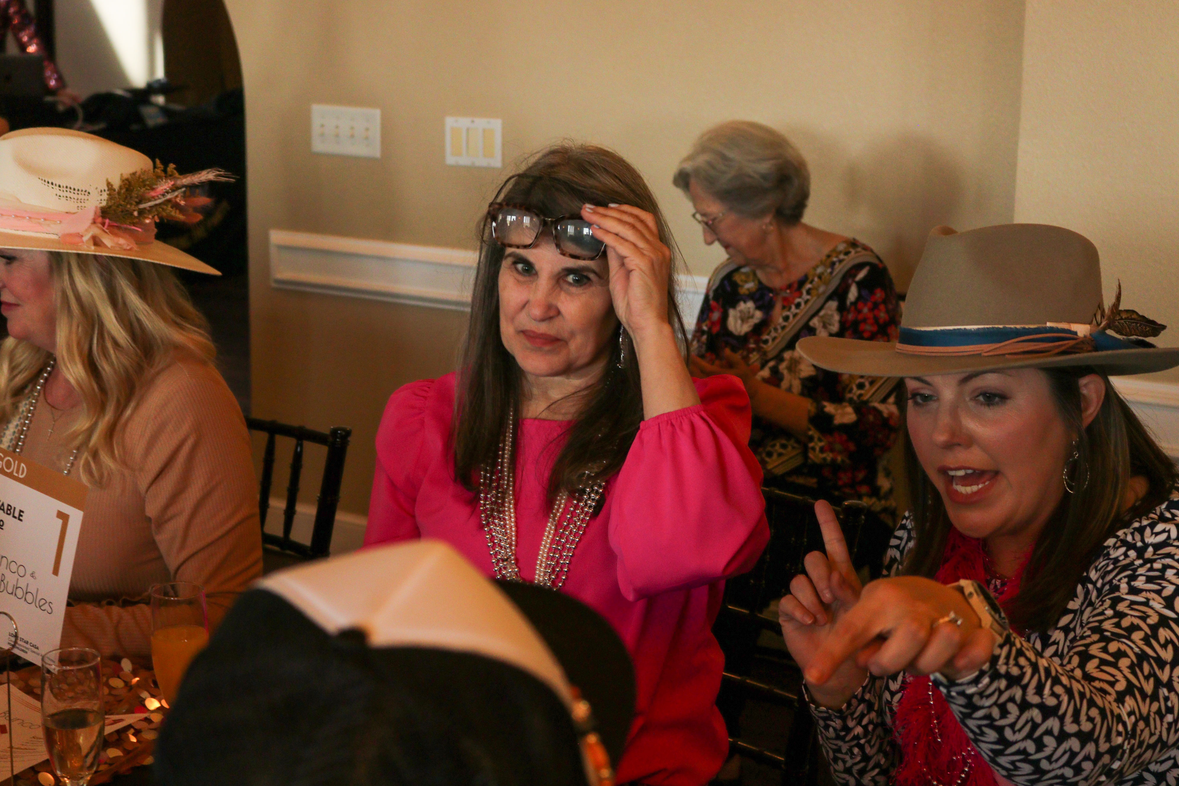 Bunco & Bubbles | View more photos from the event at gallery.rckapturedmemories.com/u/RCKapturedMemories/Bunco-Bubbles