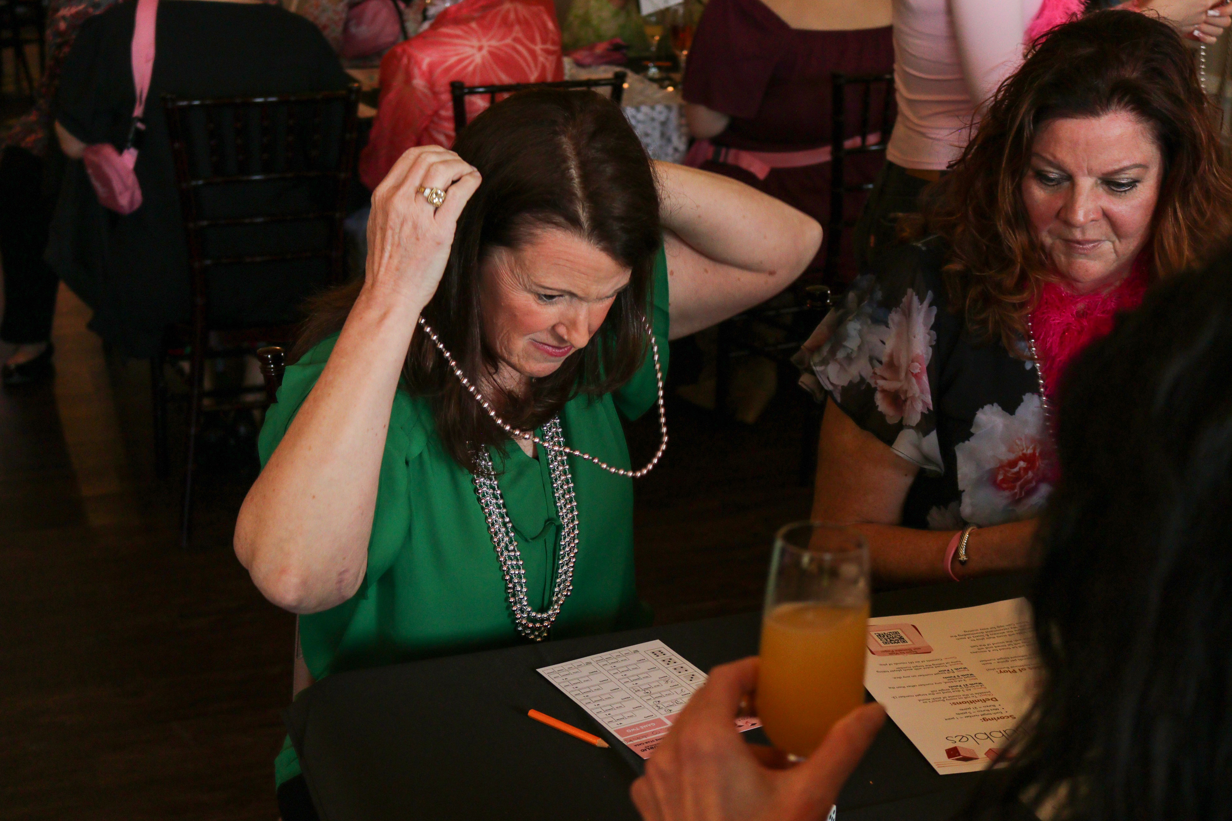 Bunco & Bubbles | View more photos from the event at gallery.rckapturedmemories.com/u/RCKapturedMemories/Bunco-Bubbles