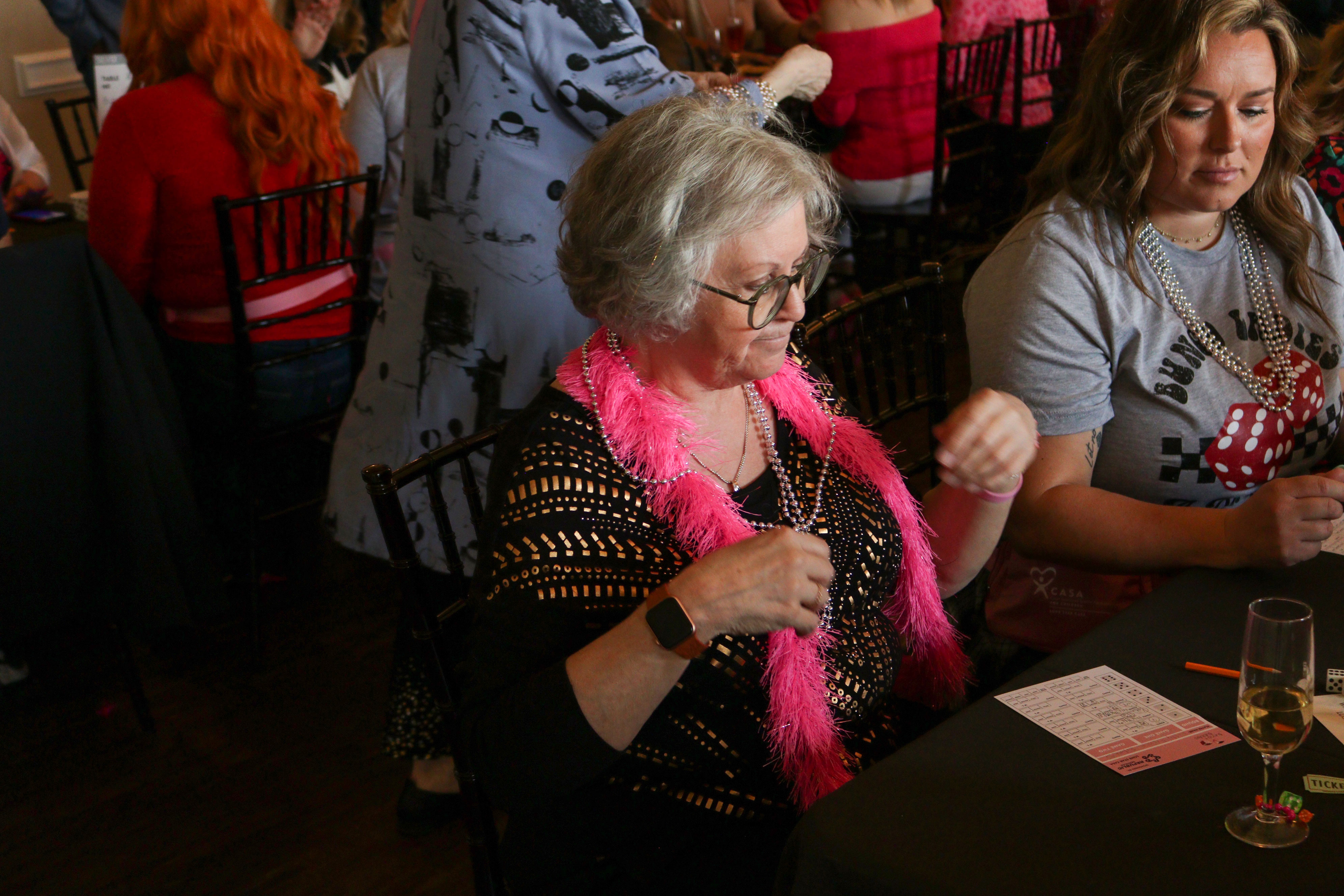Bunco & Bubbles | View more photos from the event at gallery.rckapturedmemories.com/u/RCKapturedMemories/Bunco-Bubbles