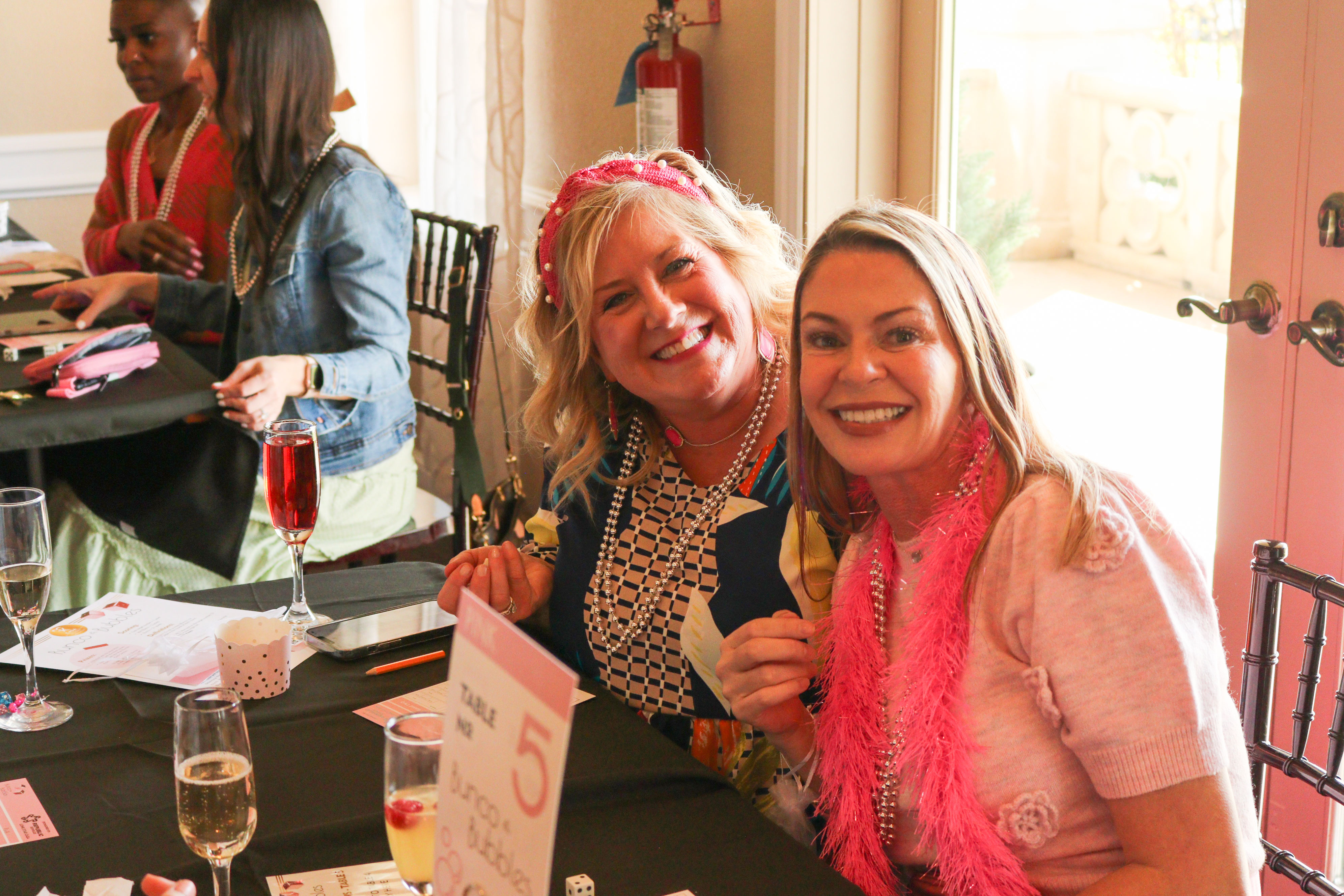 Bunco & Bubbles | View more photos from the event at gallery.rckapturedmemories.com/u/RCKapturedMemories/Bunco-Bubbles
