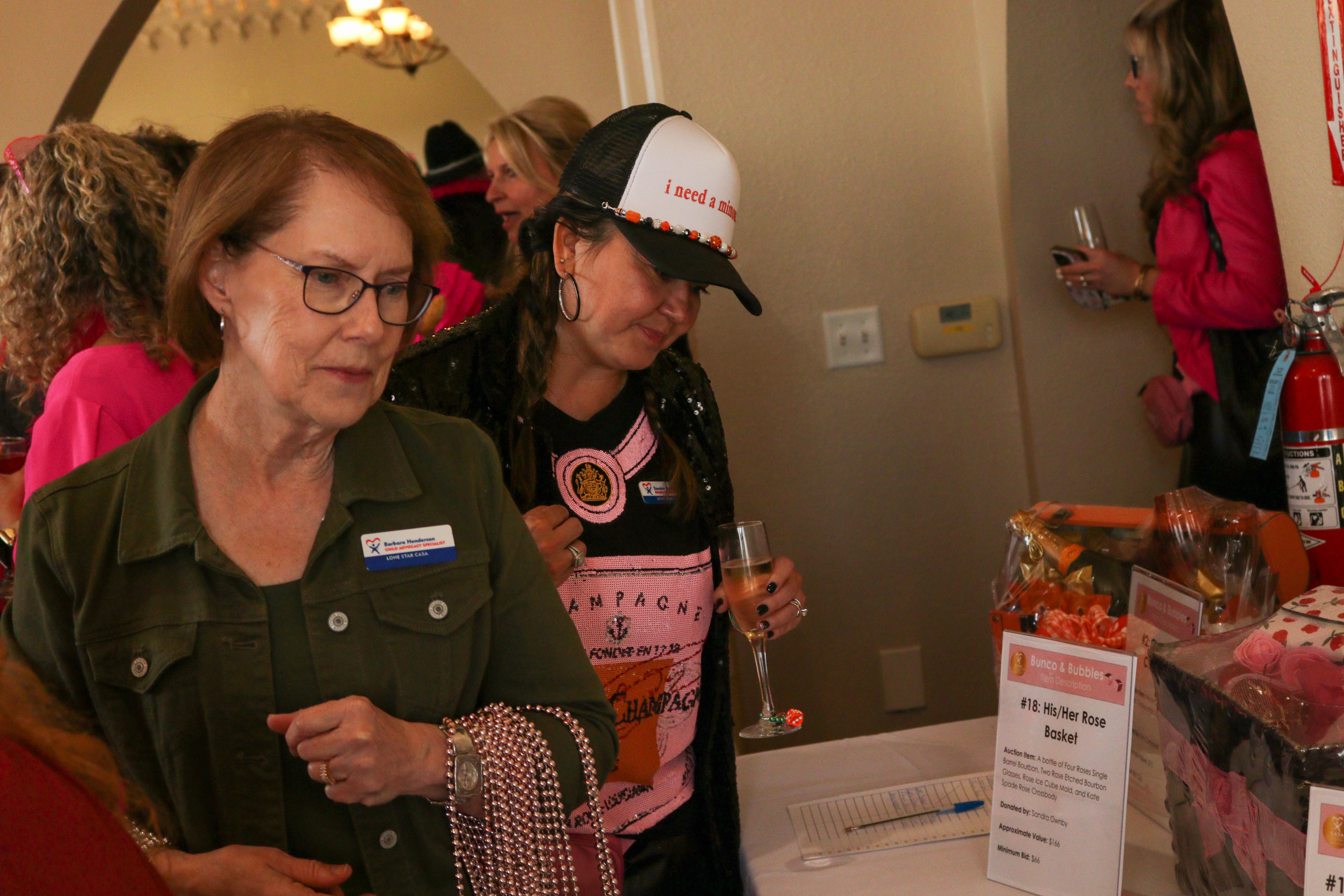 Bunco & Bubbles | View more photos from the event at gallery.rckapturedmemories.com/u/RCKapturedMemories/Bunco-Bubbles