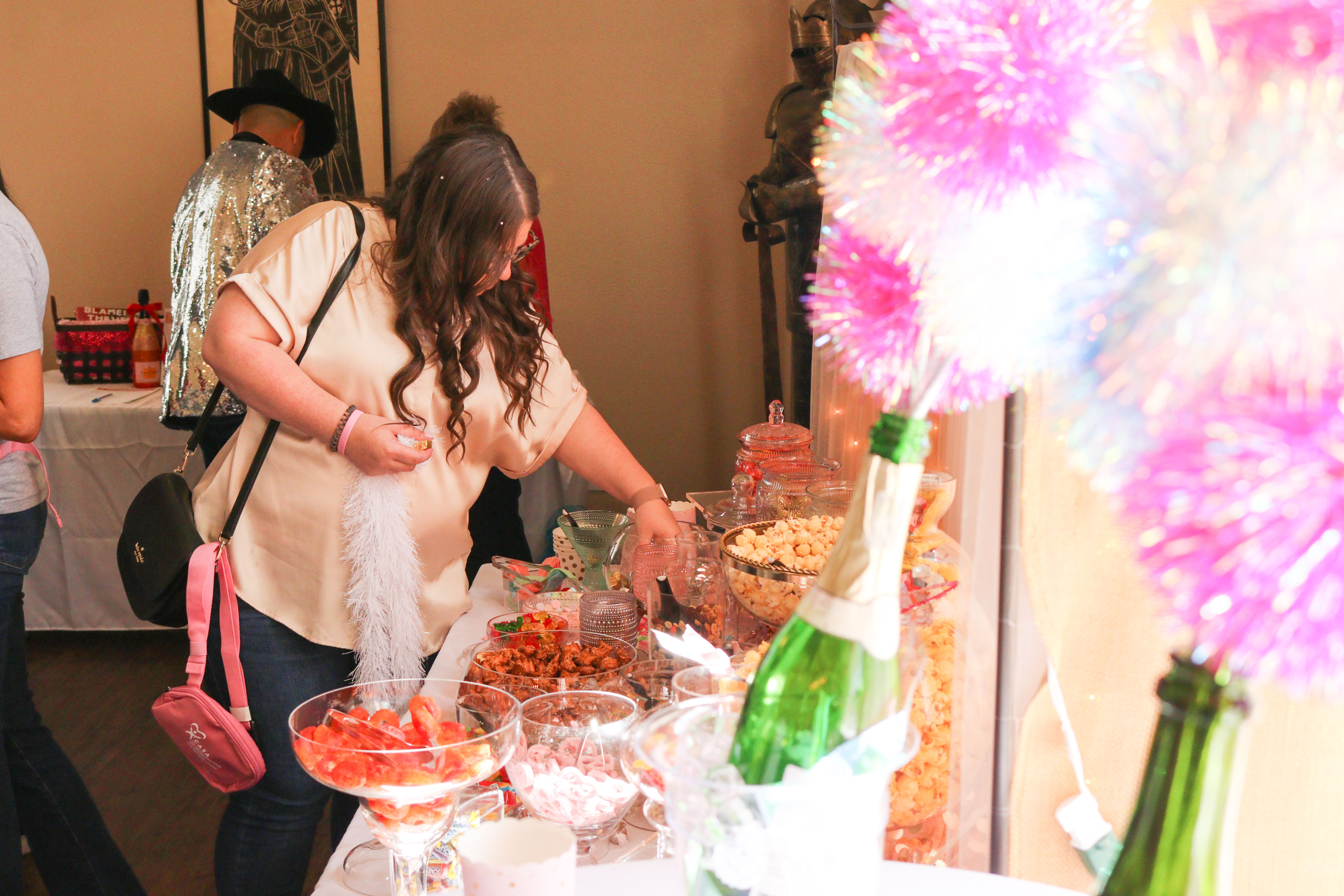 Bunco & Bubbles | View more photos from the event at gallery.rckapturedmemories.com/u/RCKapturedMemories/Bunco-Bubbles