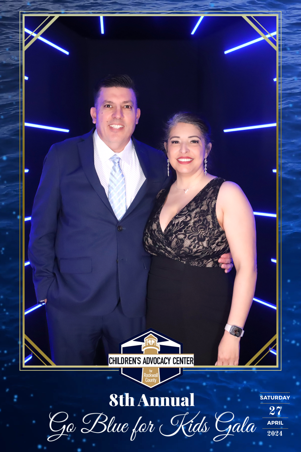 CAC:  GO BLUE FOR KIDS | View more photos from the event at gallery.rckapturedmemories.com/u/RCKapturedMemories/CAC-GO-BLUE-FOR-KIDS