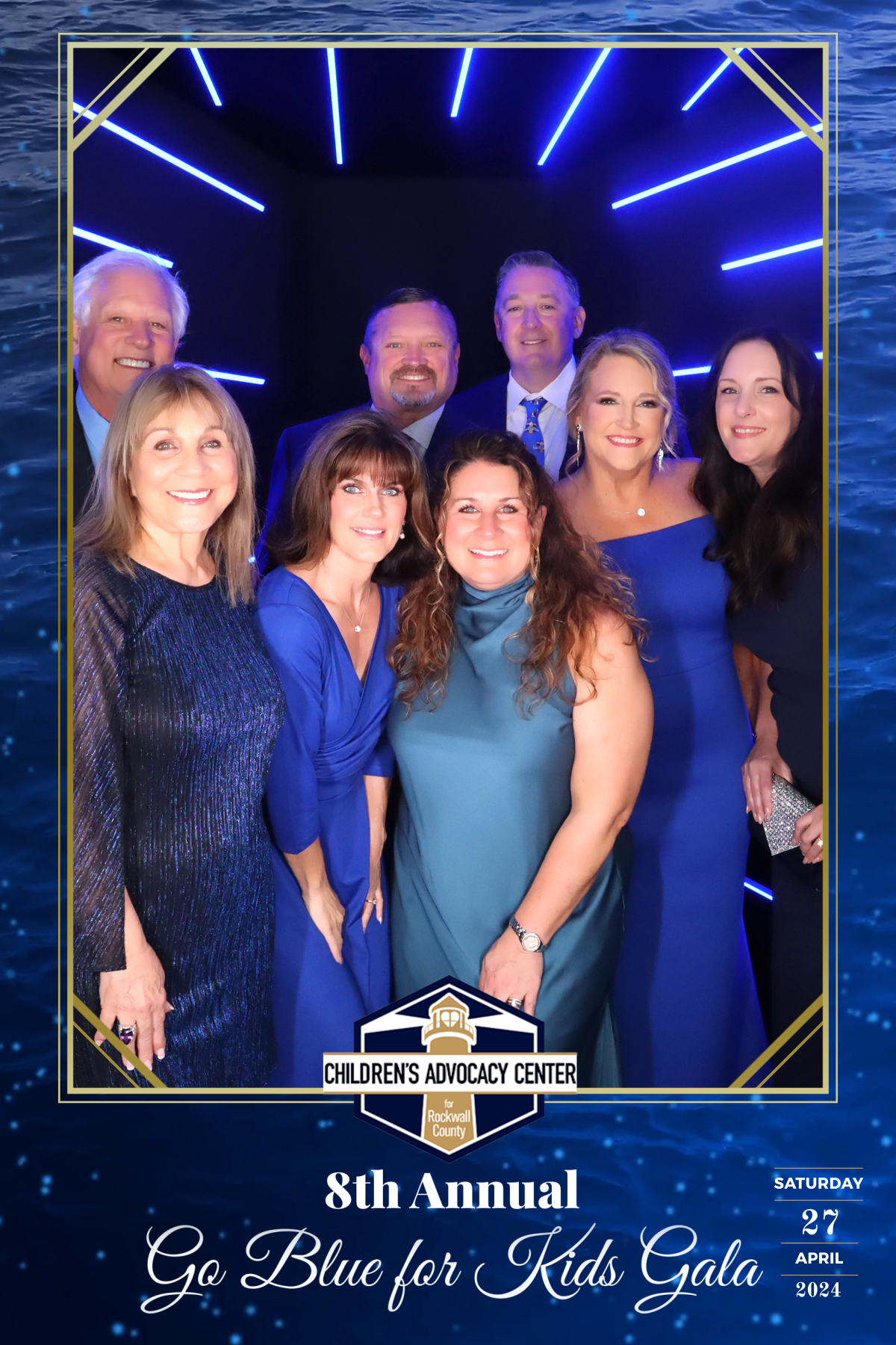 CAC:  GO BLUE FOR KIDS | View more photos from the event at gallery.rckapturedmemories.com/u/RCKapturedMemories/CAC-GO-BLUE-FOR-KIDS