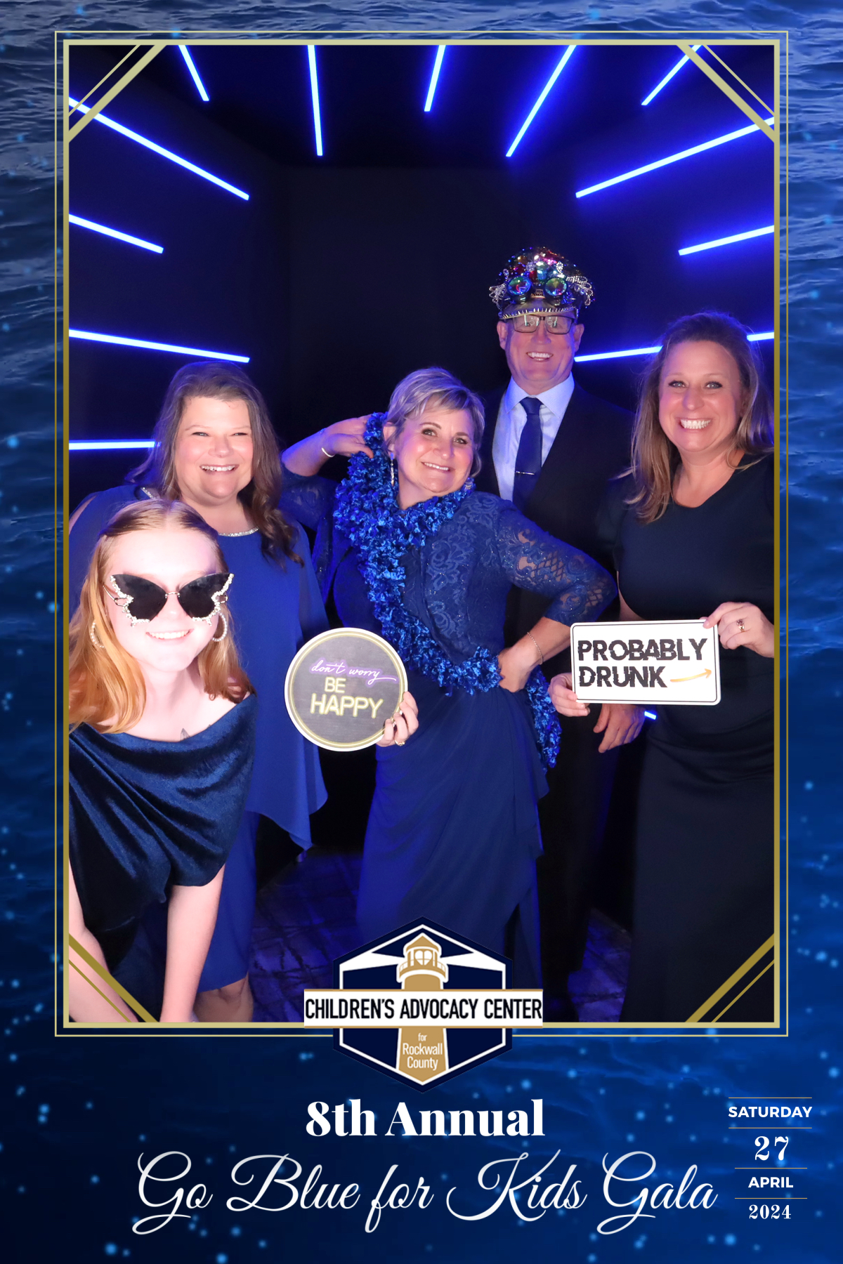 CAC:  GO BLUE FOR KIDS | View more photos from the event at gallery.rckapturedmemories.com/u/RCKapturedMemories/CAC-GO-BLUE-FOR-KIDS