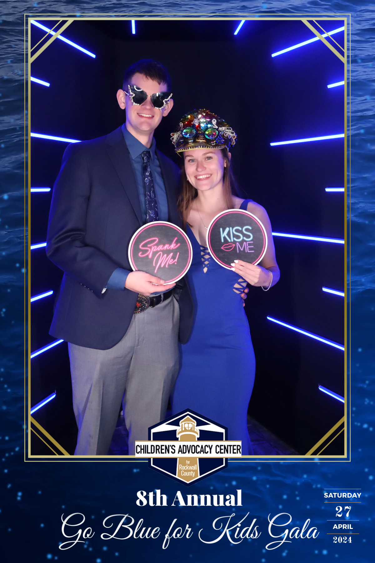 CAC:  GO BLUE FOR KIDS | View more photos from the event at gallery.rckapturedmemories.com/u/RCKapturedMemories/CAC-GO-BLUE-FOR-KIDS