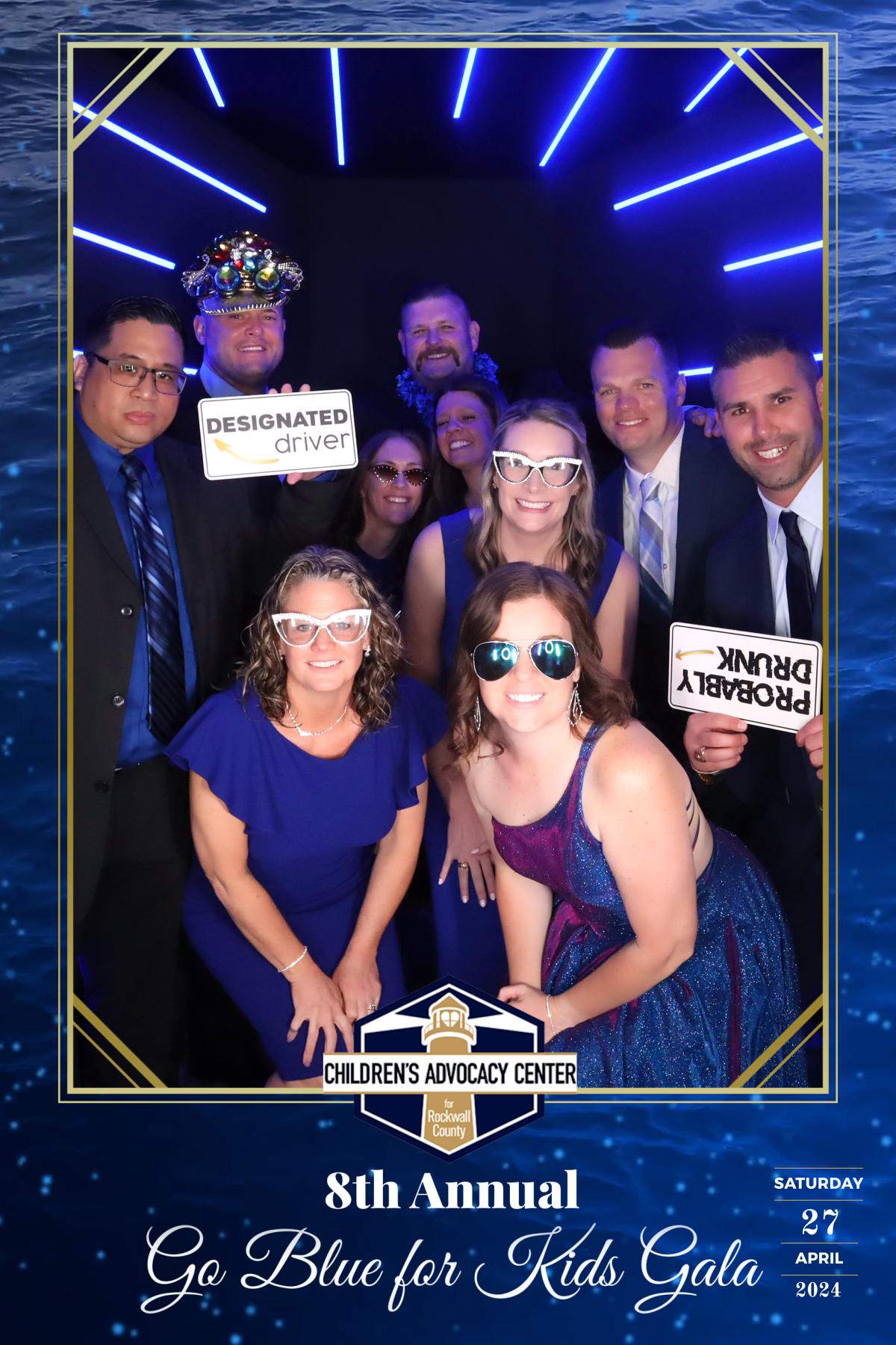 CAC:  GO BLUE FOR KIDS | View more photos from the event at gallery.rckapturedmemories.com/u/RCKapturedMemories/CAC-GO-BLUE-FOR-KIDS