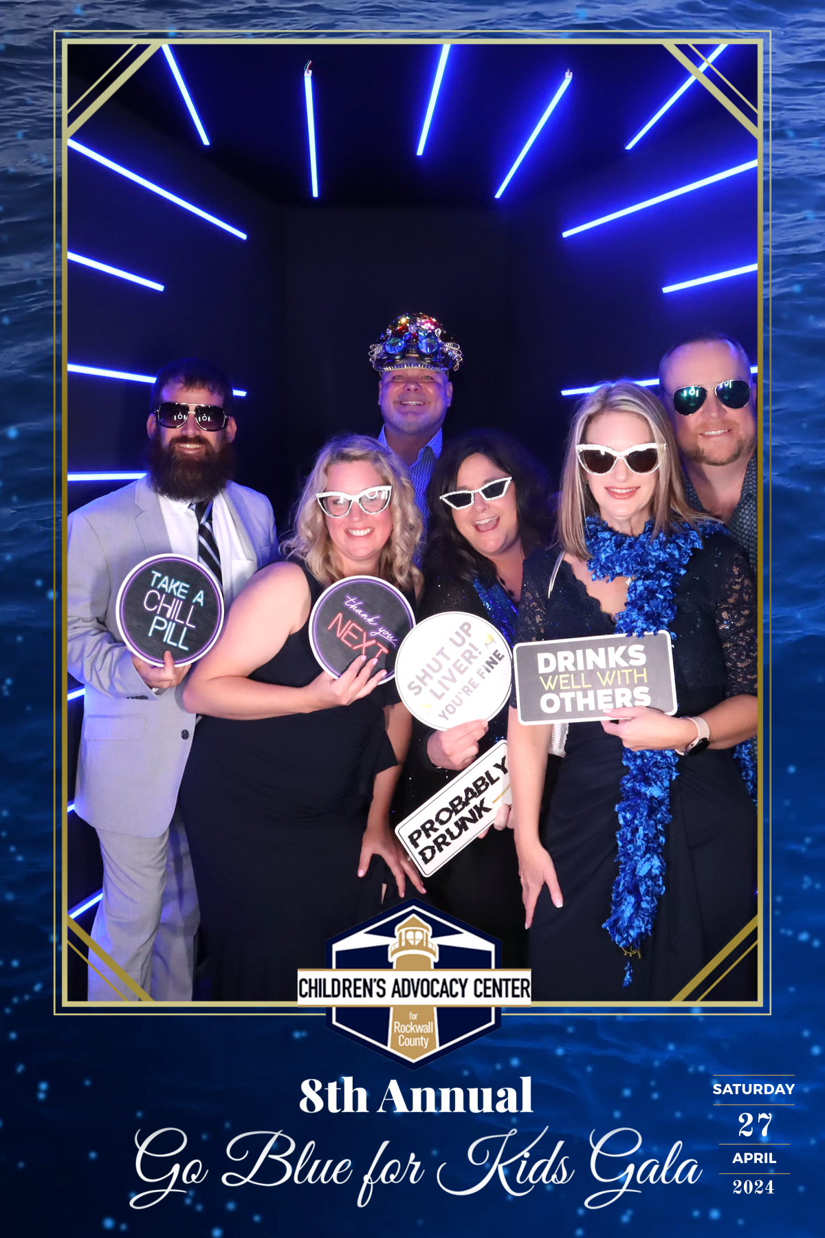 CAC:  GO BLUE FOR KIDS | View more photos from the event at gallery.rckapturedmemories.com/u/RCKapturedMemories/CAC-GO-BLUE-FOR-KIDS