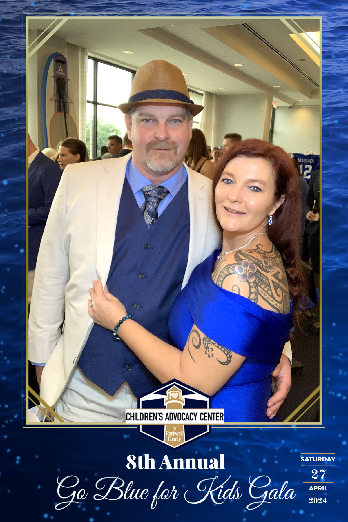 CAC:  GO BLUE FOR KIDS | View more photos from the event at gallery.rckapturedmemories.com/u/RCKapturedMemories/CAC-GO-BLUE-FOR-KIDS