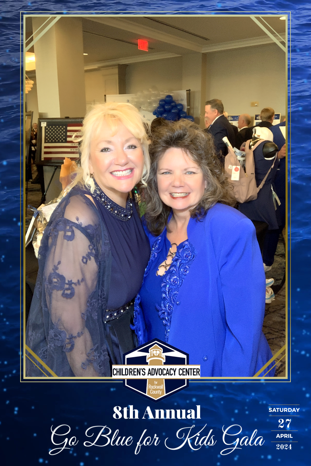 CAC:  GO BLUE FOR KIDS | View more photos from the event at gallery.rckapturedmemories.com/u/RCKapturedMemories/CAC-GO-BLUE-FOR-KIDS