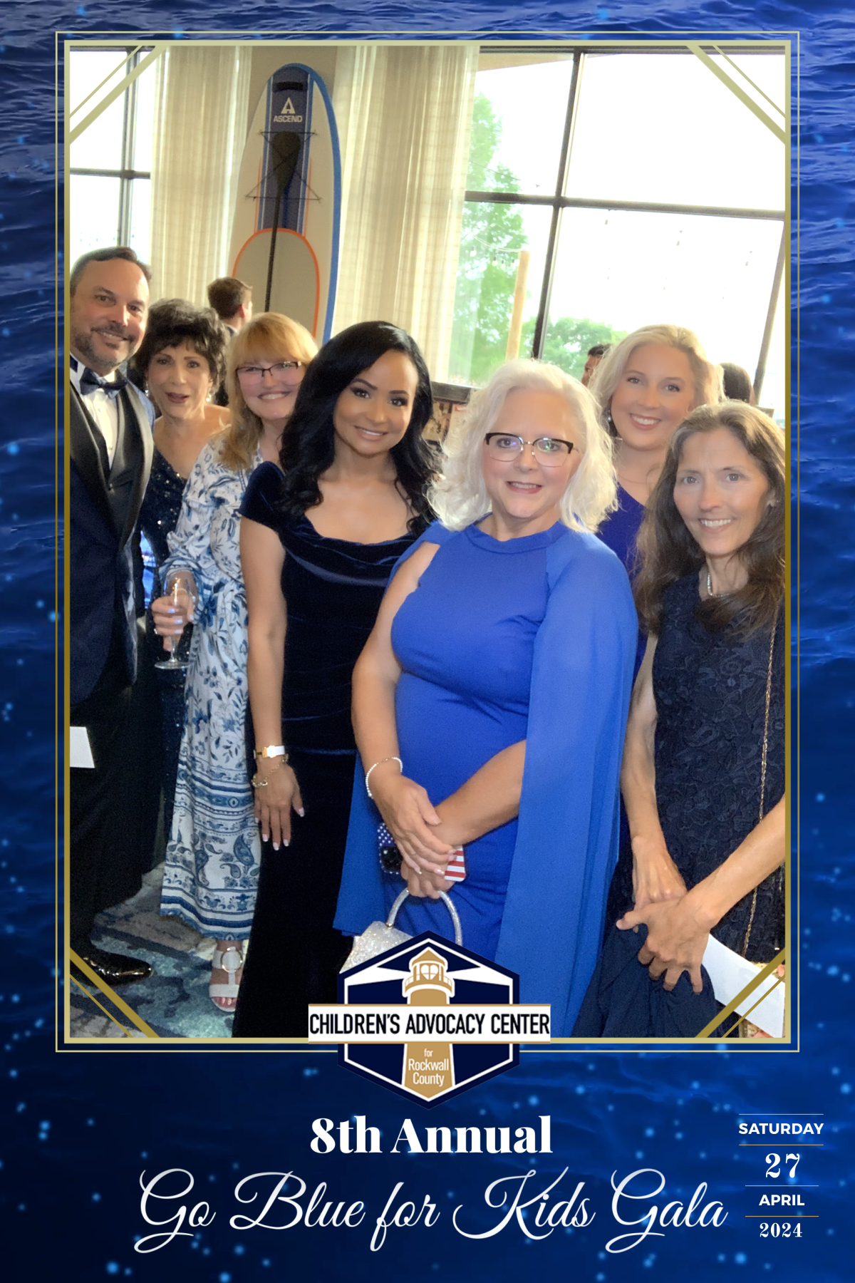 CAC:  GO BLUE FOR KIDS | View more photos from the event at gallery.rckapturedmemories.com/u/RCKapturedMemories/CAC-GO-BLUE-FOR-KIDS