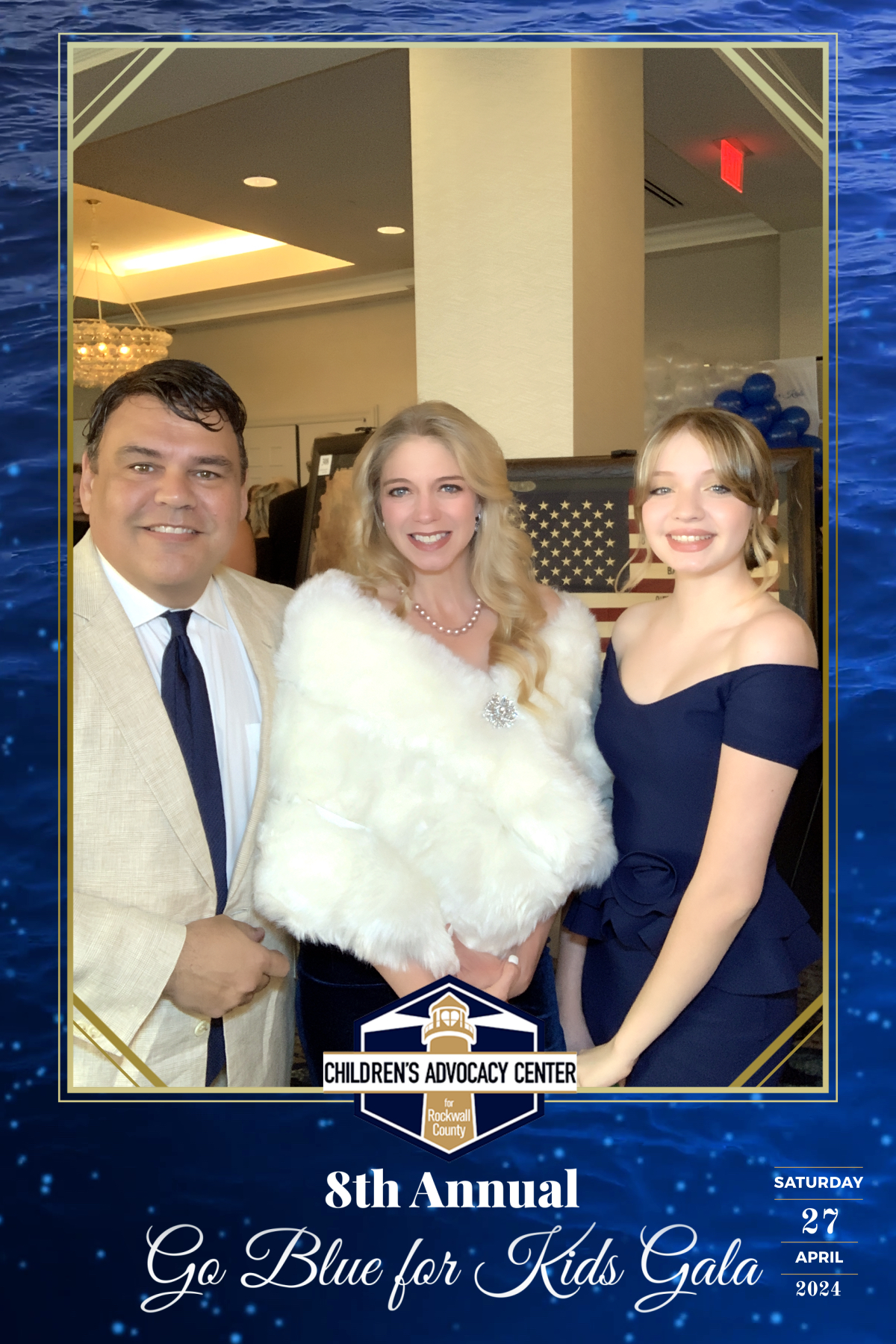 CAC:  GO BLUE FOR KIDS | View more photos from the event at gallery.rckapturedmemories.com/u/RCKapturedMemories/CAC-GO-BLUE-FOR-KIDS