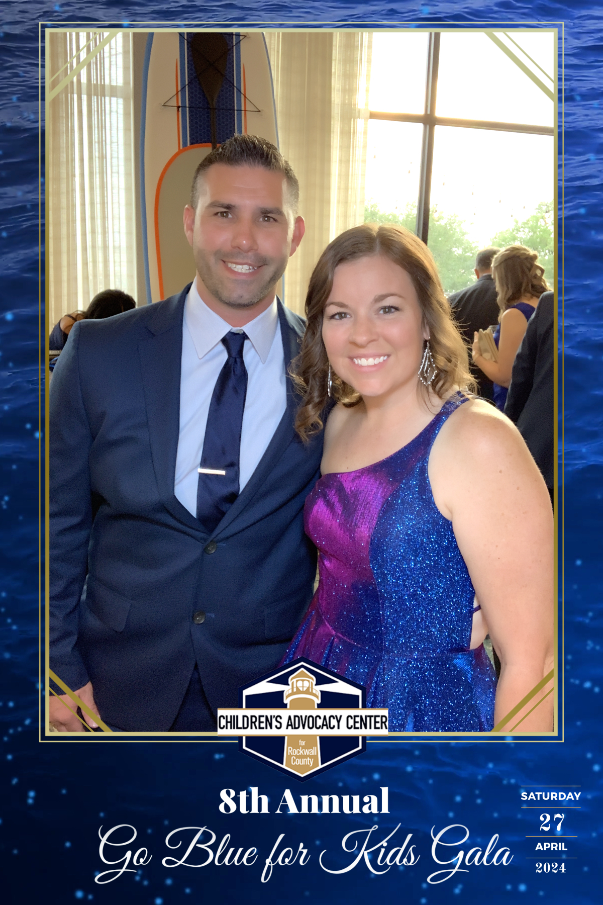 CAC:  GO BLUE FOR KIDS | View more photos from the event at gallery.rckapturedmemories.com/u/RCKapturedMemories/CAC-GO-BLUE-FOR-KIDS