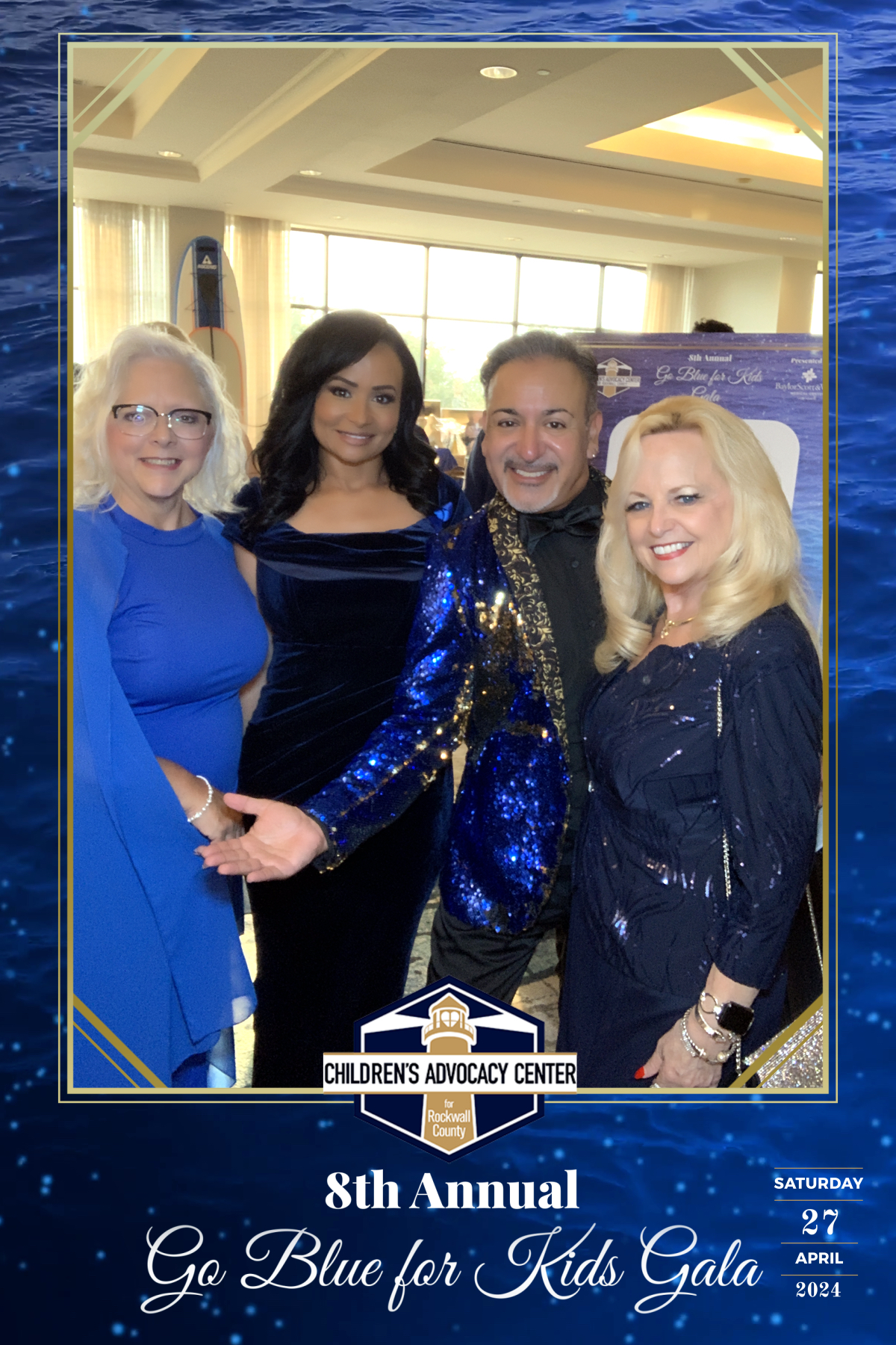 CAC:  GO BLUE FOR KIDS | View more photos from the event at gallery.rckapturedmemories.com/u/RCKapturedMemories/CAC-GO-BLUE-FOR-KIDS