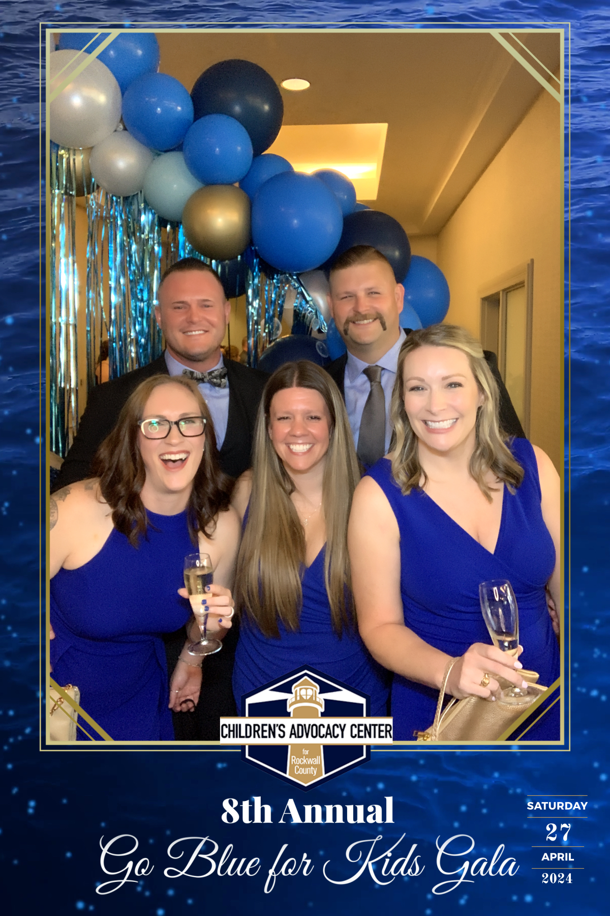 CAC:  GO BLUE FOR KIDS | View more photos from the event at gallery.rckapturedmemories.com/u/RCKapturedMemories/CAC-GO-BLUE-FOR-KIDS