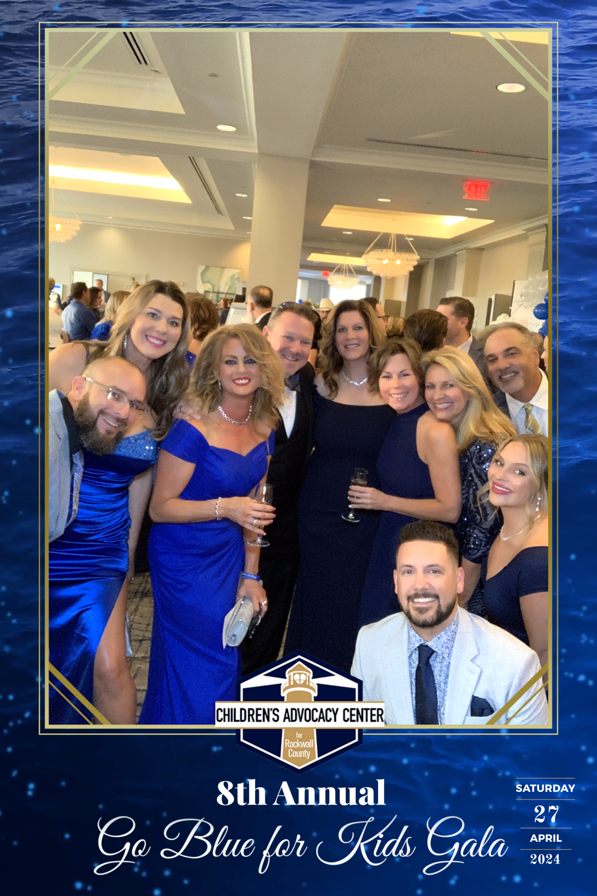 CAC:  GO BLUE FOR KIDS | View more photos from the event at gallery.rckapturedmemories.com/u/RCKapturedMemories/CAC-GO-BLUE-FOR-KIDS