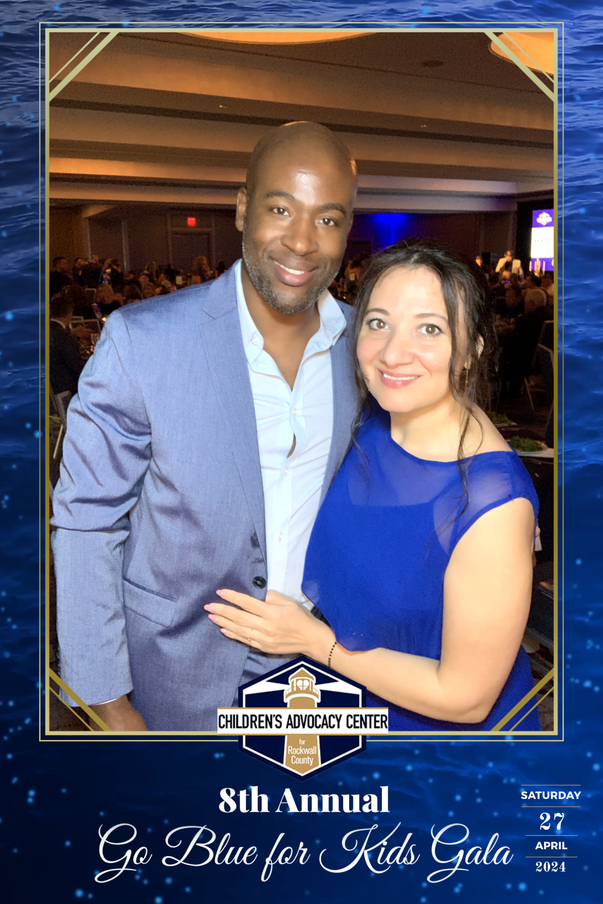 CAC:  GO BLUE FOR KIDS | View more photos from the event at gallery.rckapturedmemories.com/u/RCKapturedMemories/CAC-GO-BLUE-FOR-KIDS