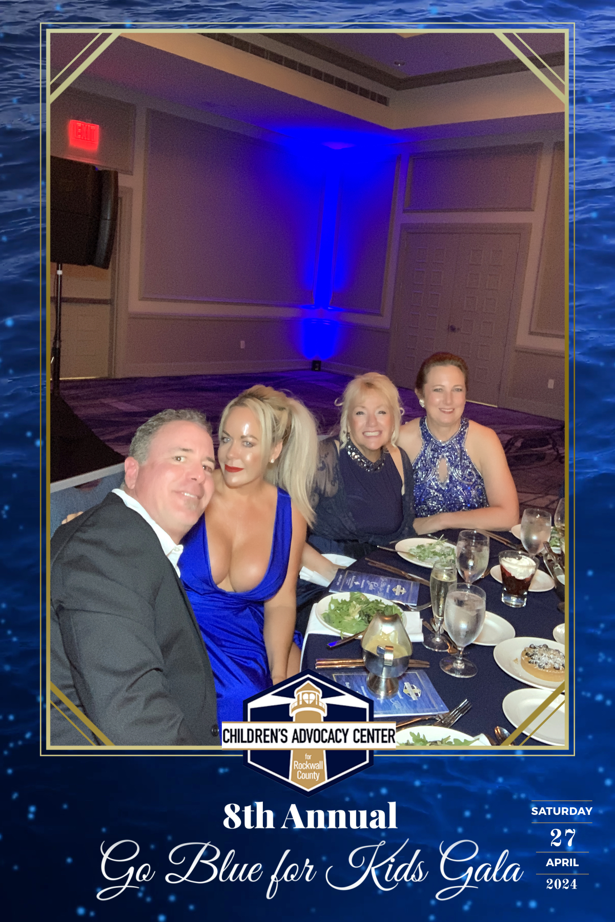 CAC:  GO BLUE FOR KIDS | View more photos from the event at gallery.rckapturedmemories.com/u/RCKapturedMemories/CAC-GO-BLUE-FOR-KIDS