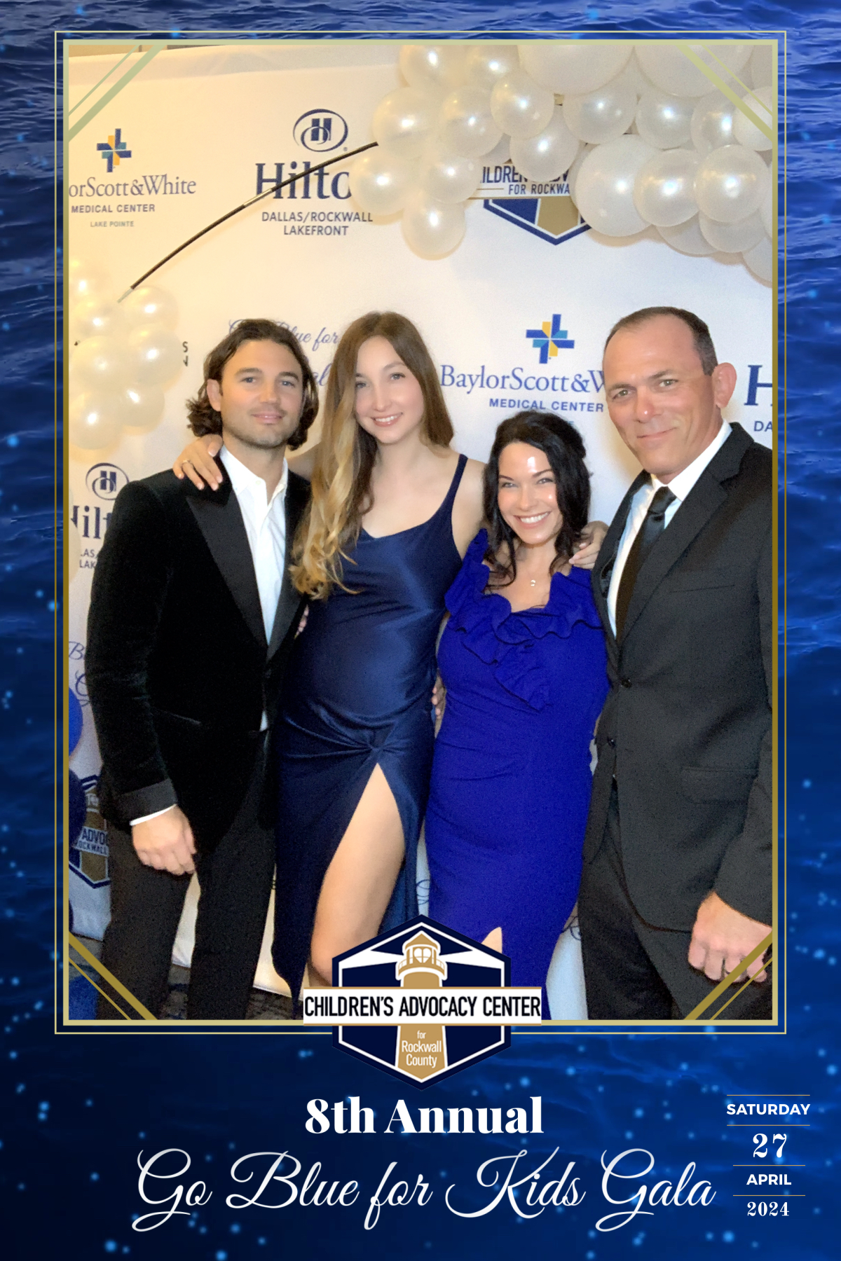 CAC:  GO BLUE FOR KIDS | View more photos from the event at gallery.rckapturedmemories.com/u/RCKapturedMemories/CAC-GO-BLUE-FOR-KIDS