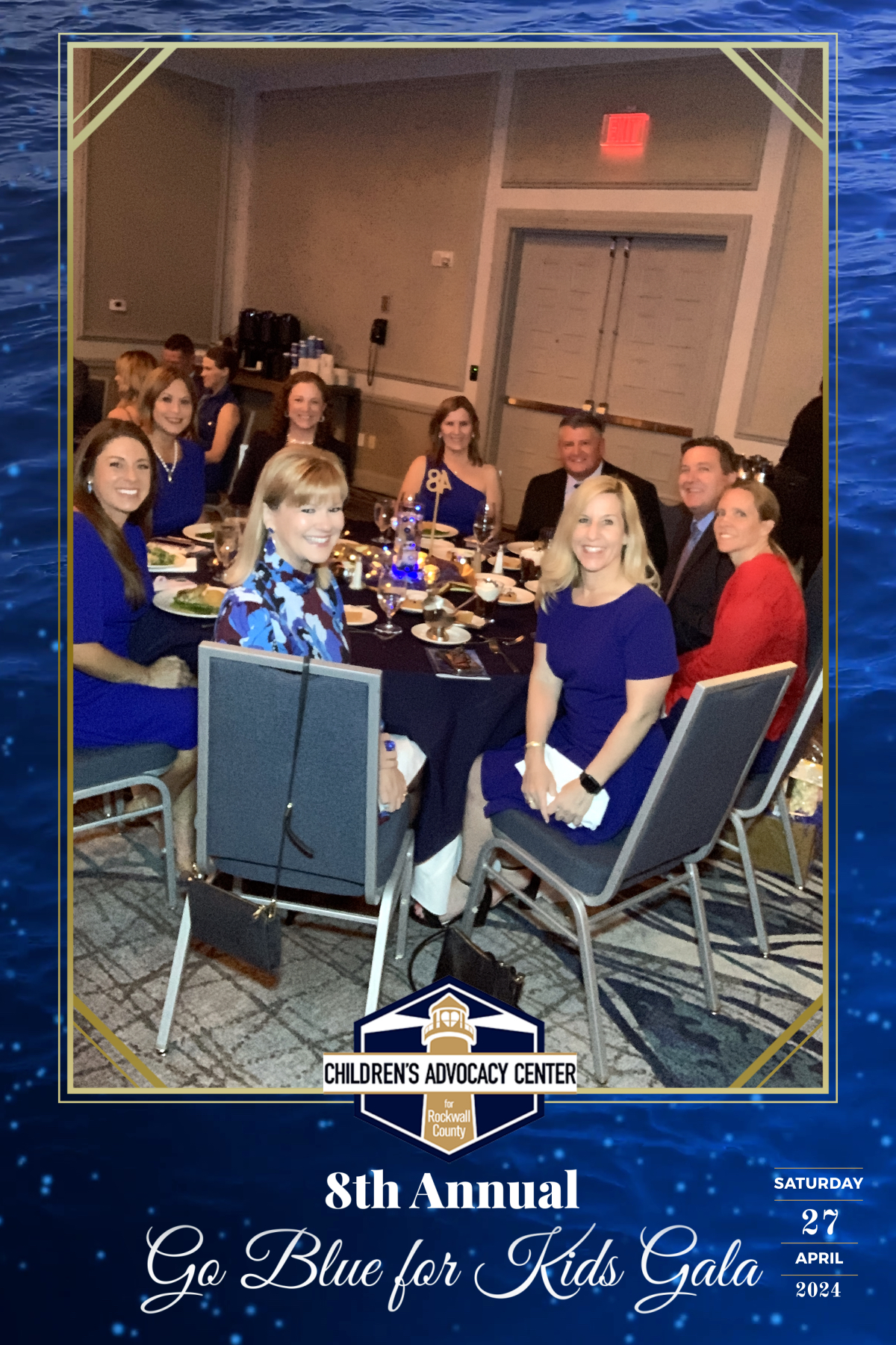 CAC:  GO BLUE FOR KIDS | View more photos from the event at gallery.rckapturedmemories.com/u/RCKapturedMemories/CAC-GO-BLUE-FOR-KIDS