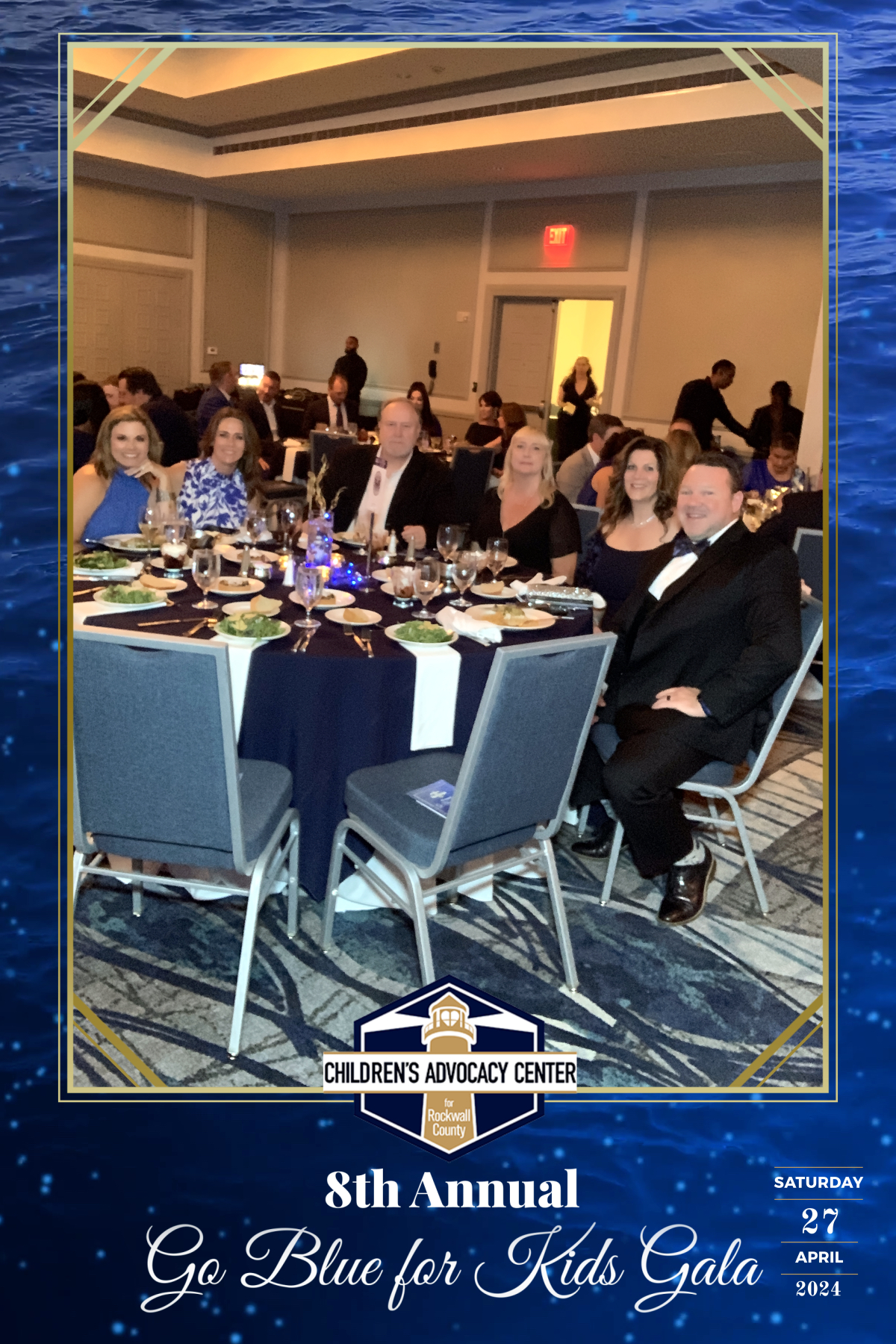 CAC:  GO BLUE FOR KIDS | View more photos from the event at gallery.rckapturedmemories.com/u/RCKapturedMemories/CAC-GO-BLUE-FOR-KIDS