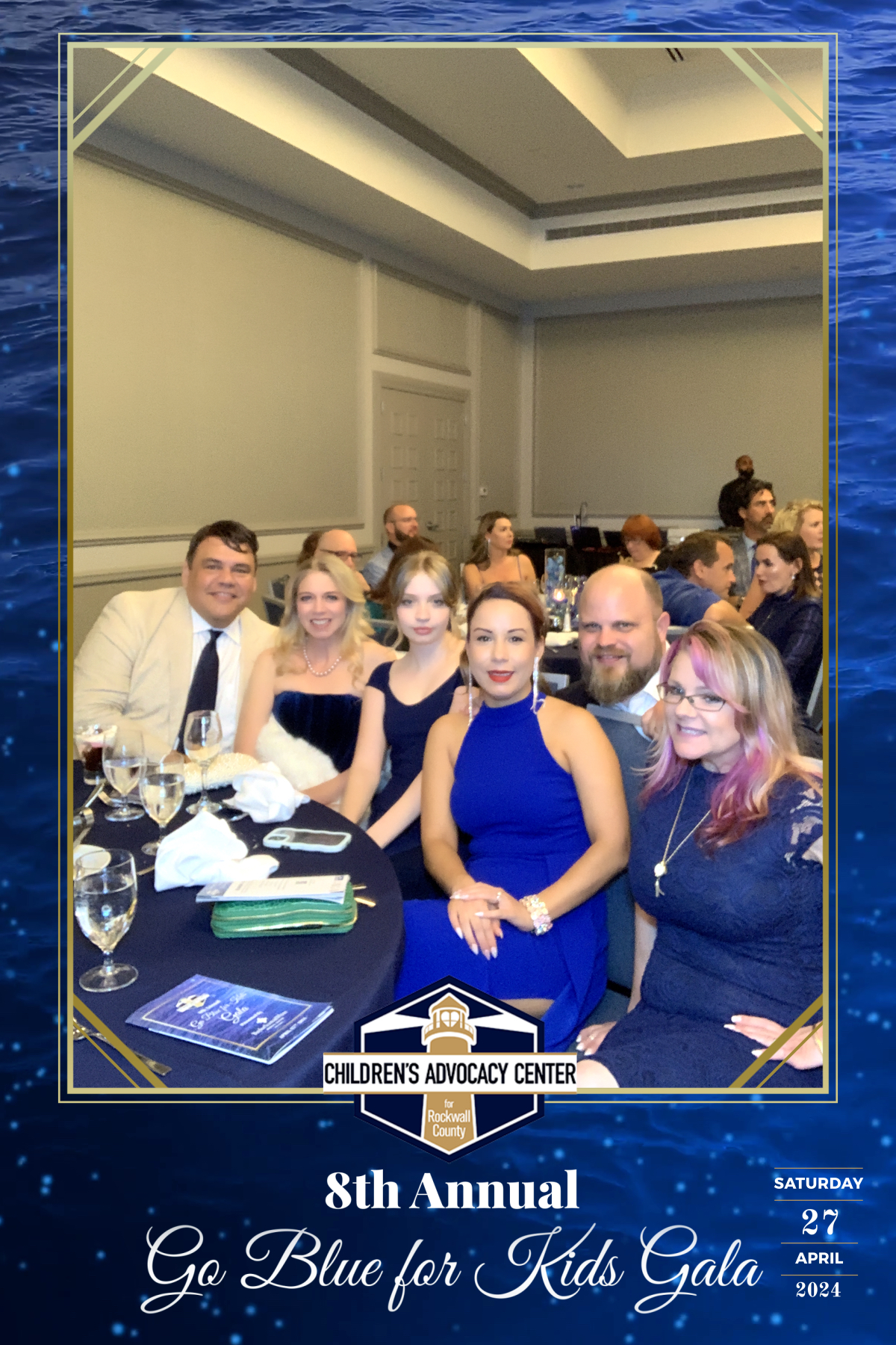 CAC:  GO BLUE FOR KIDS | View more photos from the event at gallery.rckapturedmemories.com/u/RCKapturedMemories/CAC-GO-BLUE-FOR-KIDS