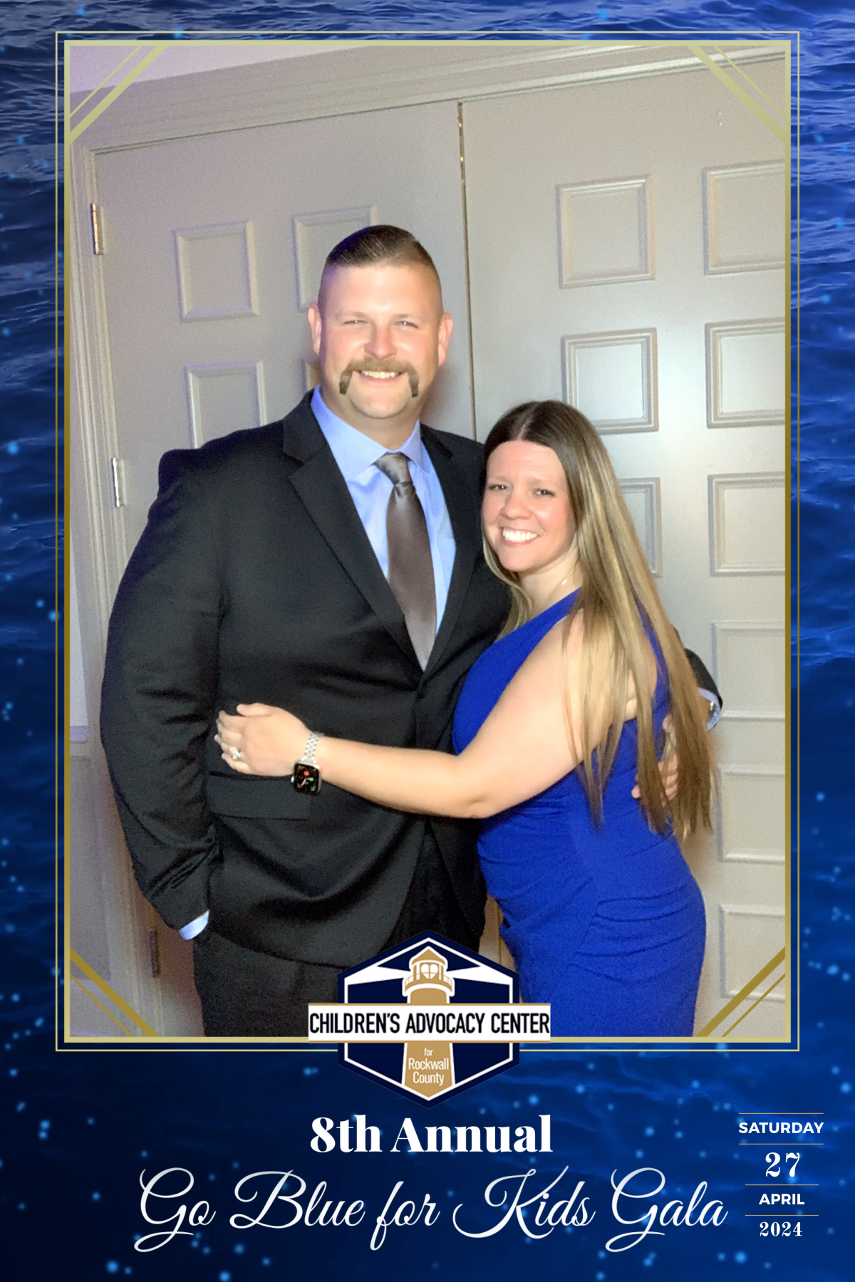 CAC:  GO BLUE FOR KIDS | View more photos from the event at gallery.rckapturedmemories.com/u/RCKapturedMemories/CAC-GO-BLUE-FOR-KIDS