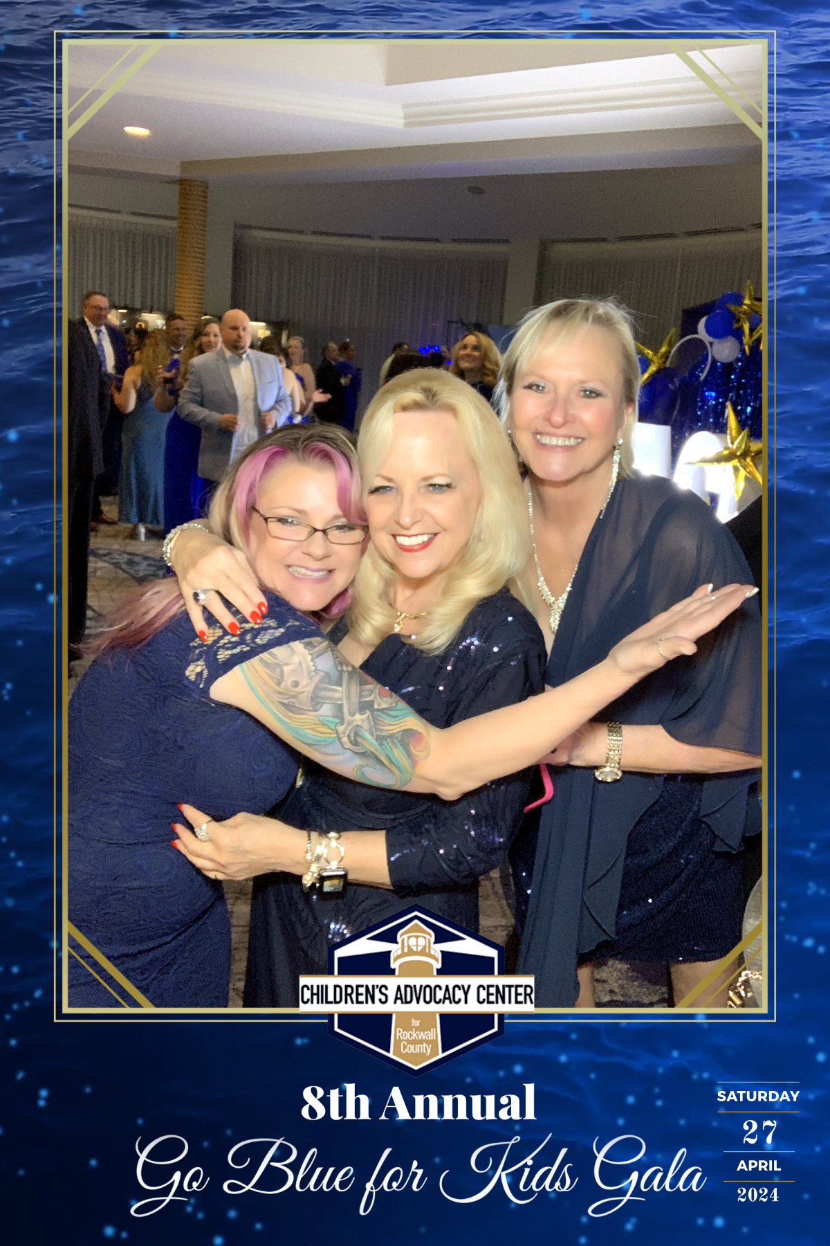 CAC:  GO BLUE FOR KIDS | View more photos from the event at gallery.rckapturedmemories.com/u/RCKapturedMemories/CAC-GO-BLUE-FOR-KIDS