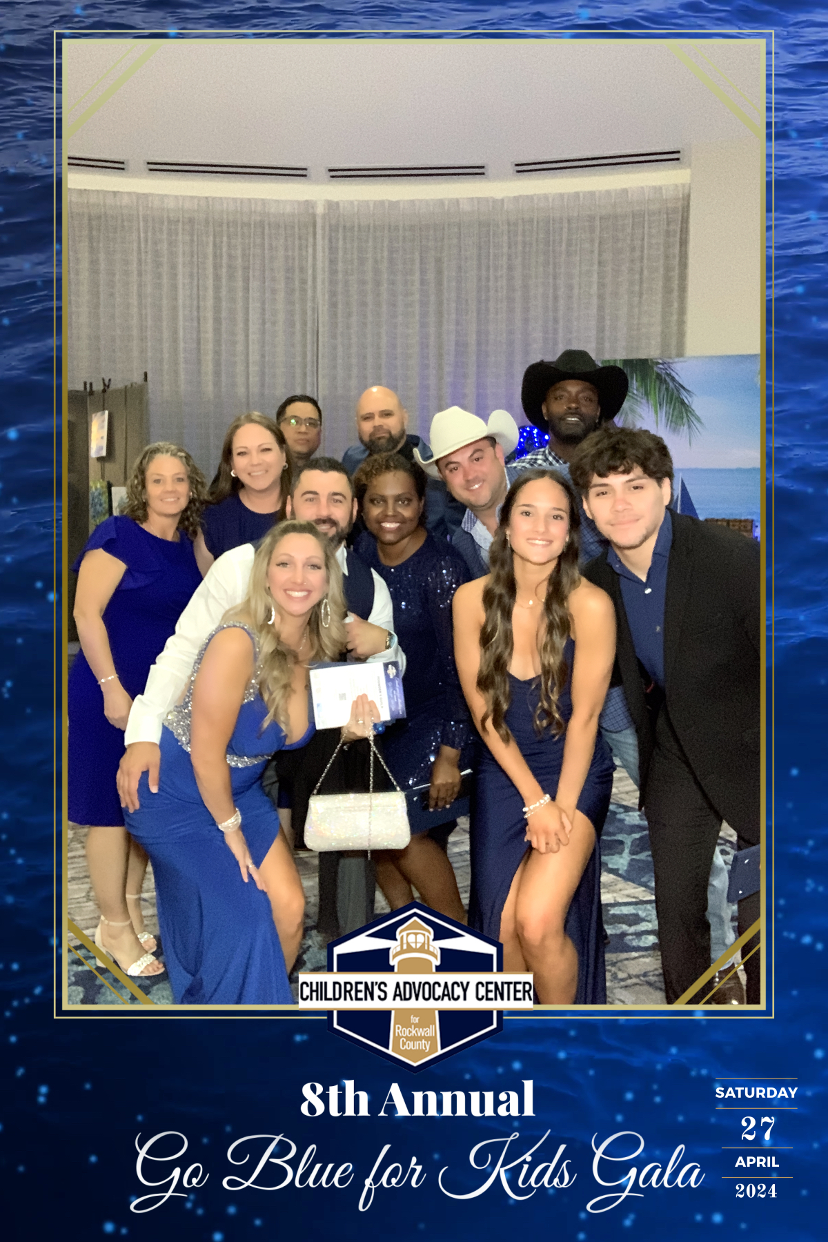 CAC:  GO BLUE FOR KIDS | View more photos from the event at gallery.rckapturedmemories.com/u/RCKapturedMemories/CAC-GO-BLUE-FOR-KIDS