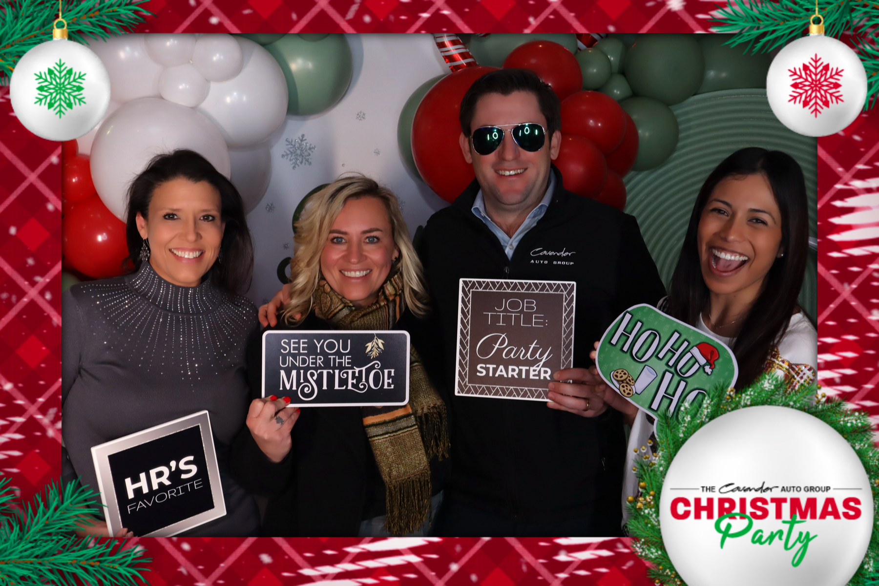Cavender Nissan Christmas Party | View more photos from the event at gallery.rckapturedmemories.com/u/RCKapturedMemories/Cavender-Nissan-Christmas-Party-0