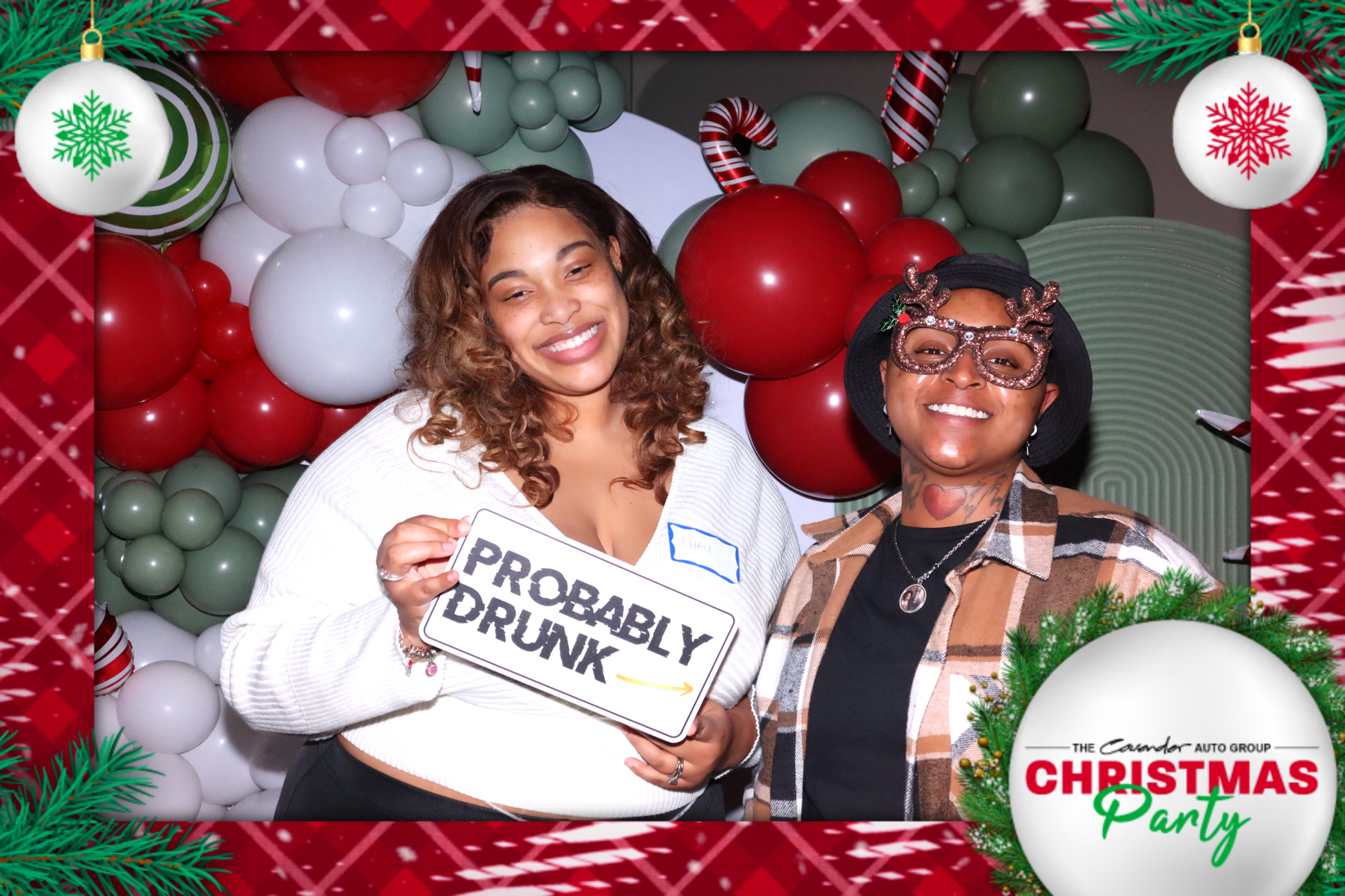 Cavender Nissan Christmas Party | View more photos from the event at gallery.rckapturedmemories.com/u/RCKapturedMemories/Cavender-Nissan-Christmas-Party-0