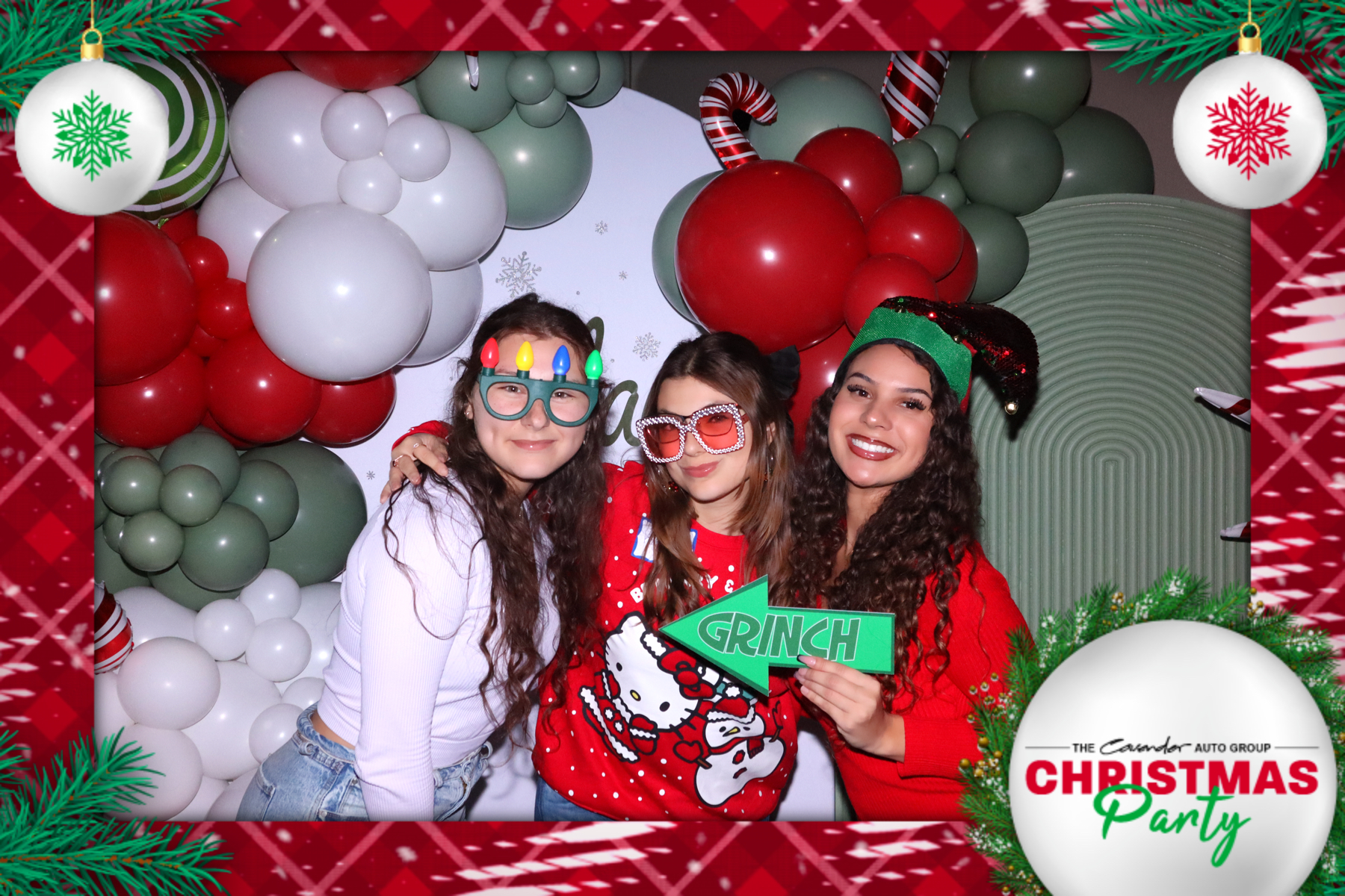 Cavender Nissan Christmas Party | View more photos from the event at gallery.rckapturedmemories.com/u/RCKapturedMemories/Cavender-Nissan-Christmas-Party-0