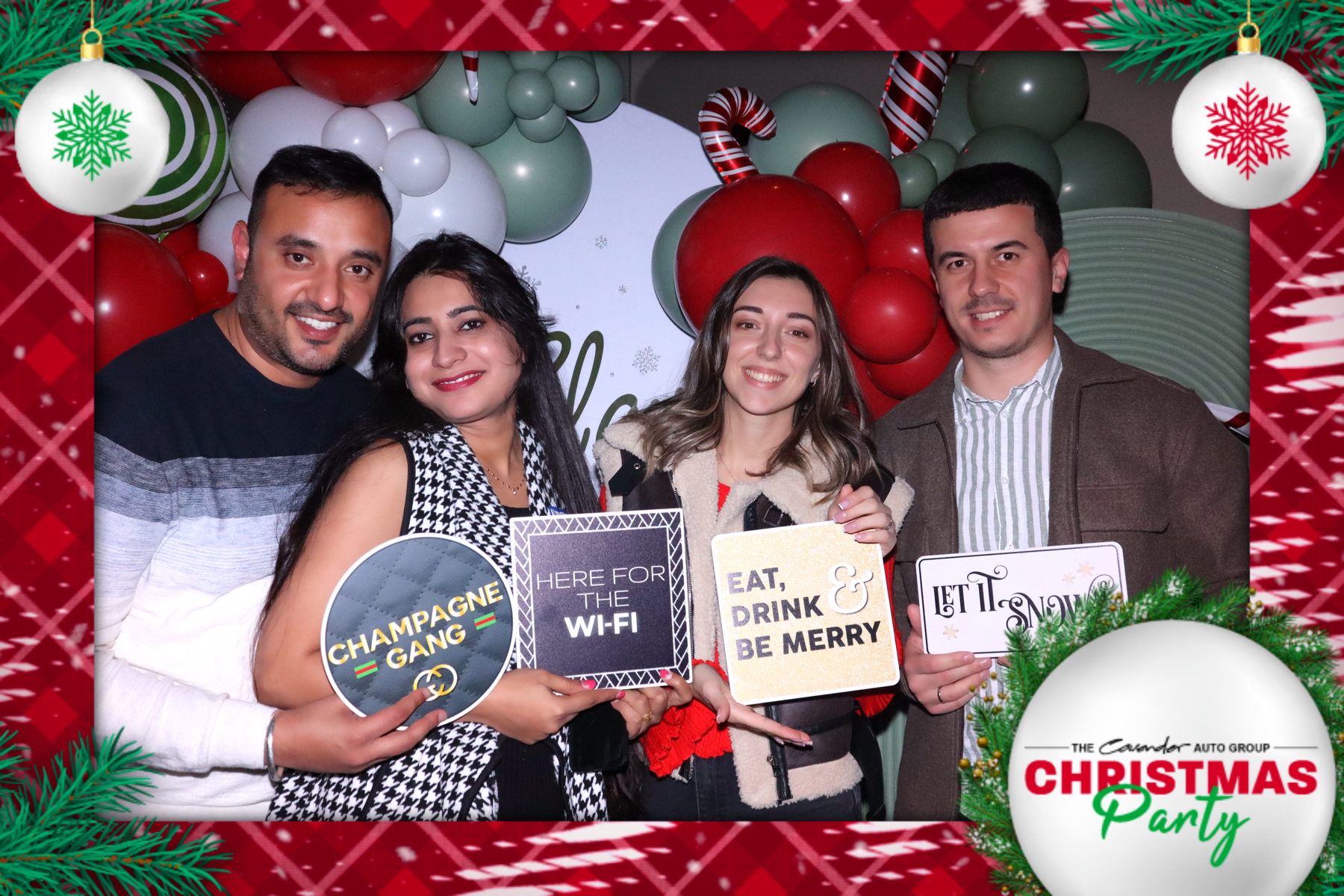 Cavender Nissan Christmas Party | View more photos from the event at gallery.rckapturedmemories.com/u/RCKapturedMemories/Cavender-Nissan-Christmas-Party-0