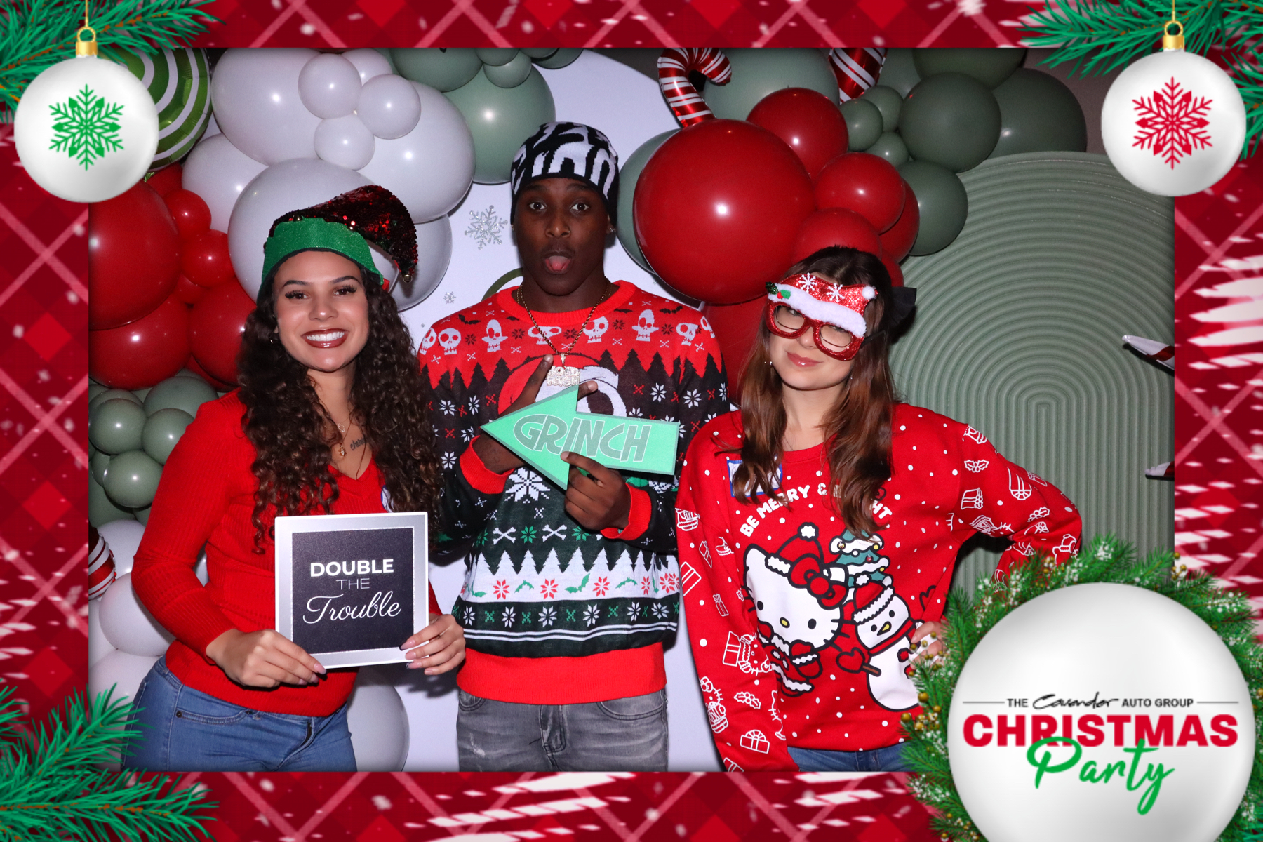 Cavender Nissan Christmas Party | View more photos from the event at gallery.rckapturedmemories.com/u/RCKapturedMemories/Cavender-Nissan-Christmas-Party-0