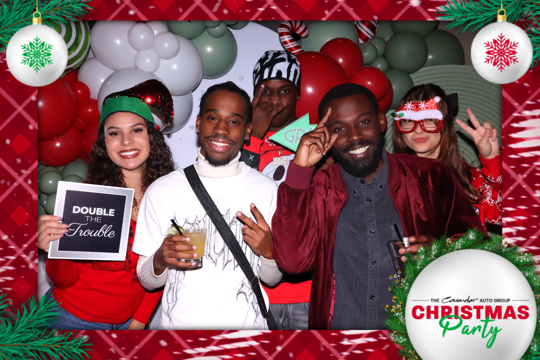 Cavender Nissan Christmas Party | View more photos from the event at gallery.rckapturedmemories.com/u/RCKapturedMemories/Cavender-Nissan-Christmas-Party-0