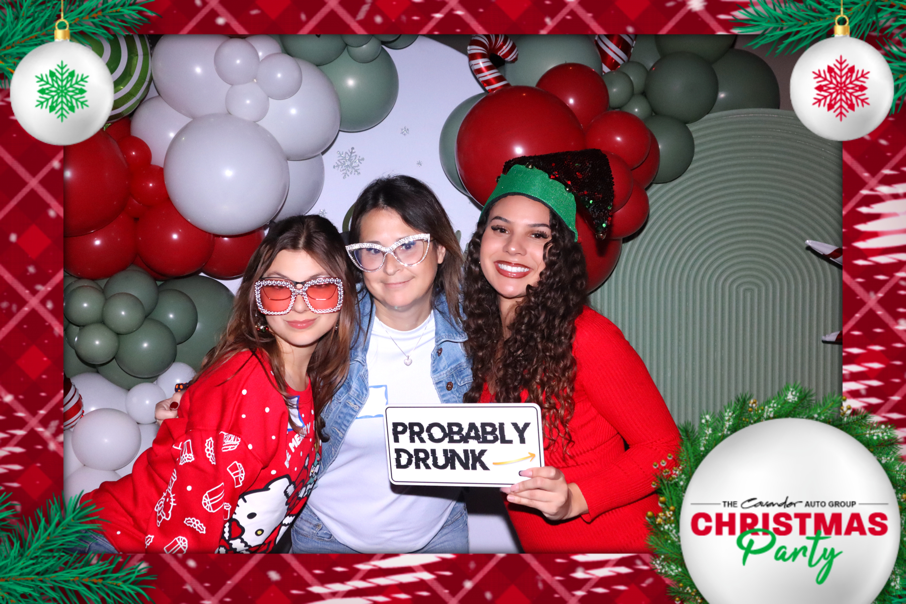 Cavender Nissan Christmas Party | View more photos from the event at gallery.rckapturedmemories.com/u/RCKapturedMemories/Cavender-Nissan-Christmas-Party-0