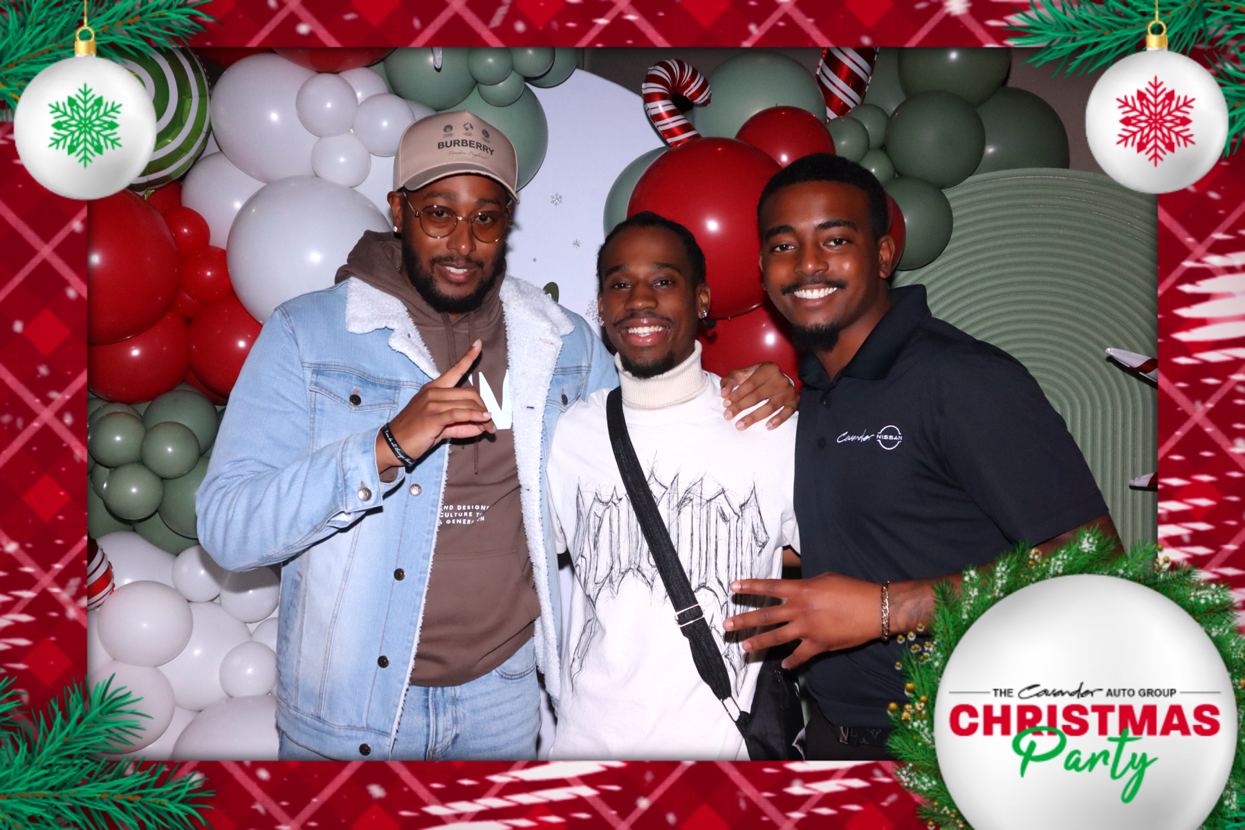 Cavender Nissan Christmas Party | View more photos from the event at gallery.rckapturedmemories.com/u/RCKapturedMemories/Cavender-Nissan-Christmas-Party-0