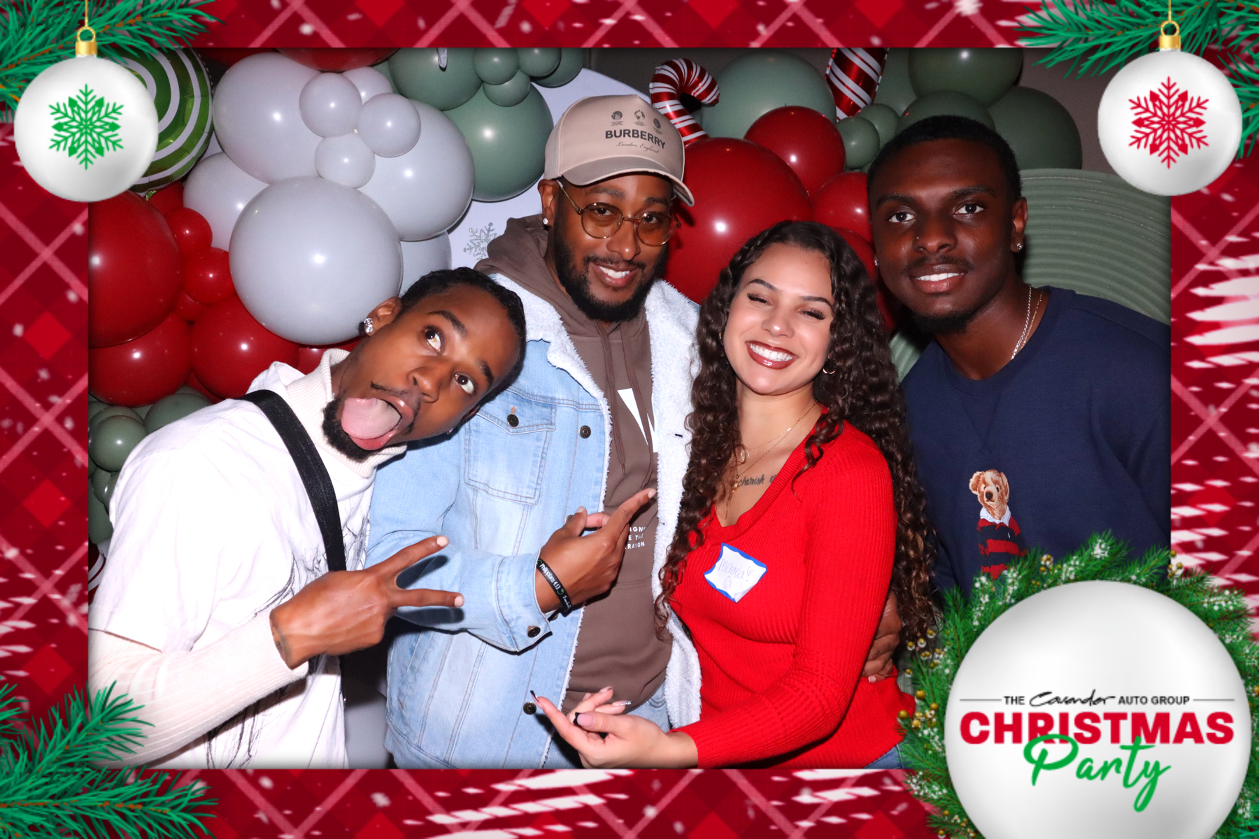 Cavender Nissan Christmas Party | View more photos from the event at gallery.rckapturedmemories.com/u/RCKapturedMemories/Cavender-Nissan-Christmas-Party-0