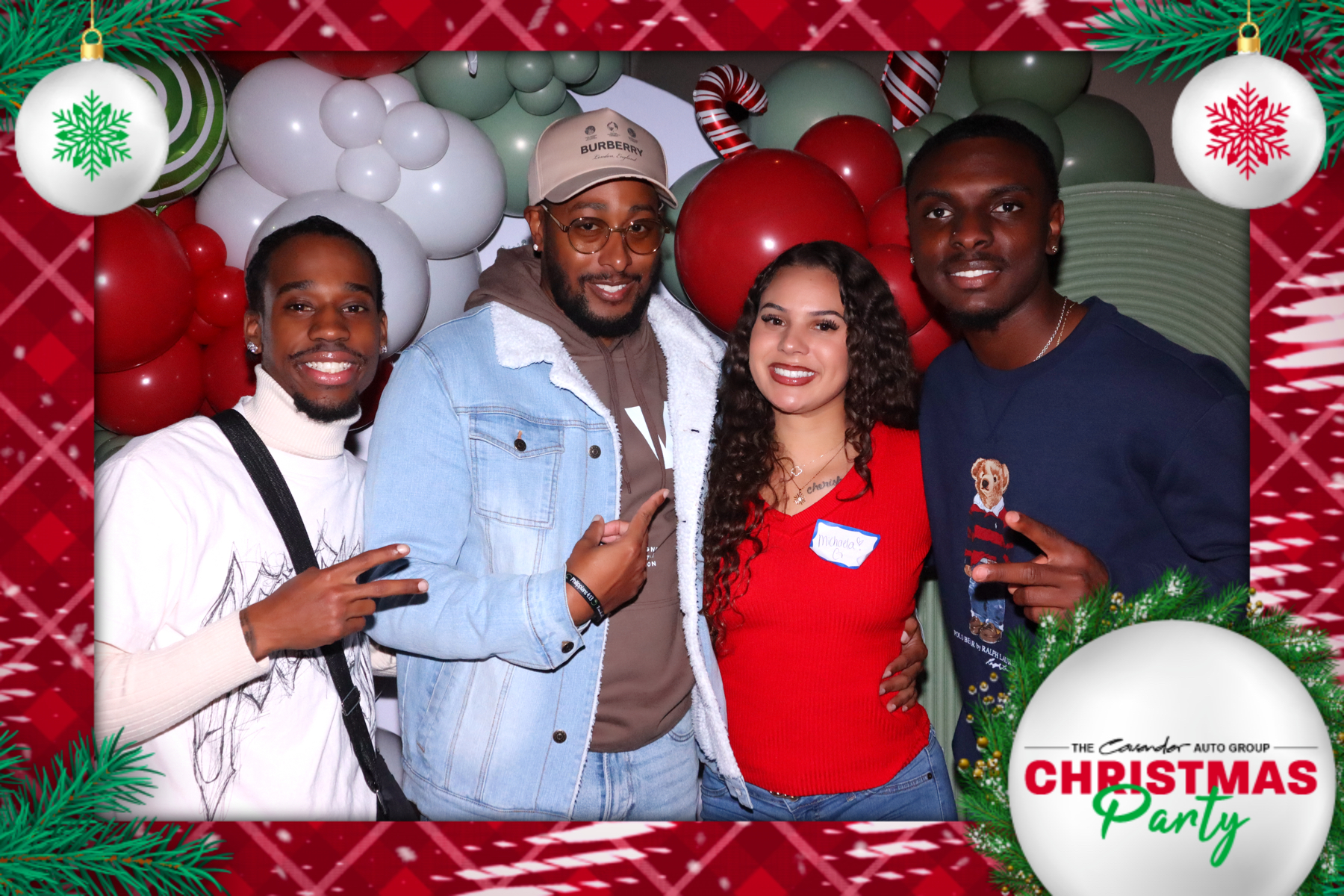 Cavender Nissan Christmas Party | View more photos from the event at gallery.rckapturedmemories.com/u/RCKapturedMemories/Cavender-Nissan-Christmas-Party-0
