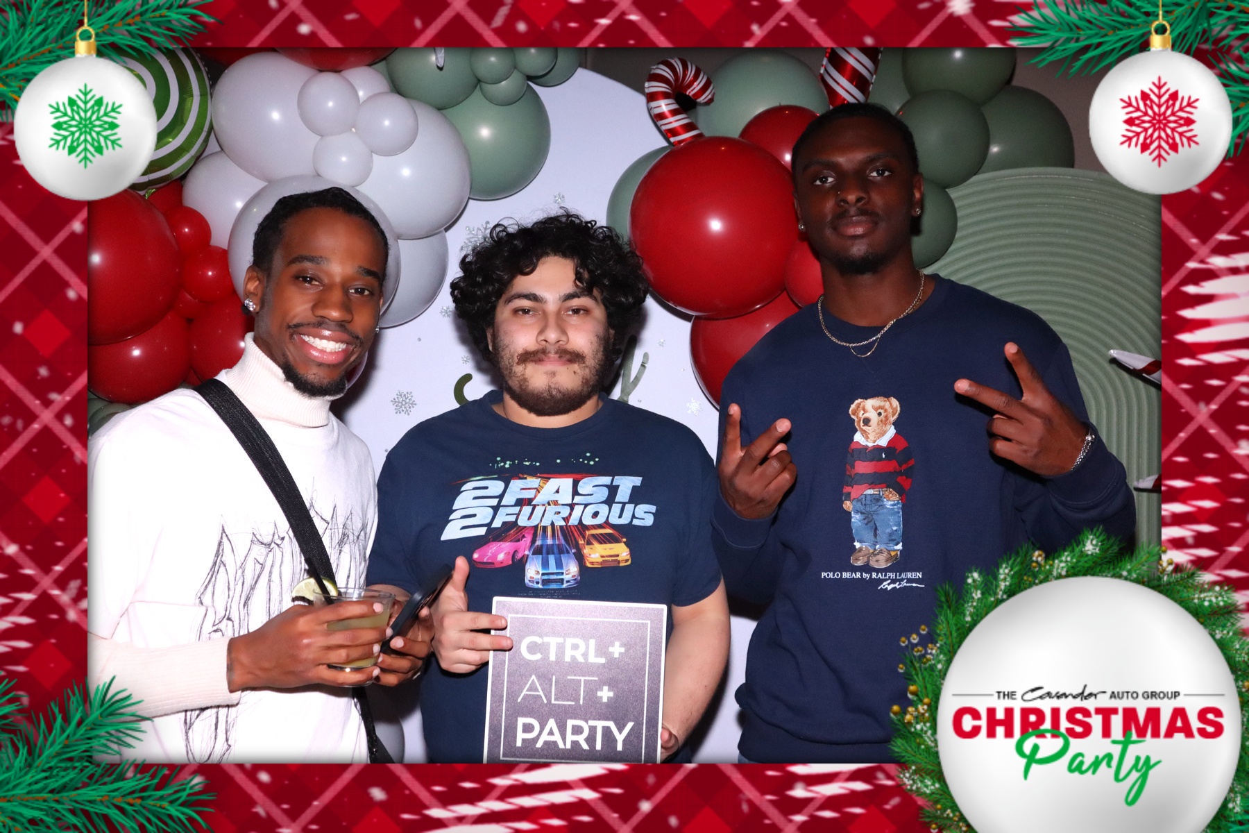 Cavender Nissan Christmas Party | View more photos from the event at gallery.rckapturedmemories.com/u/RCKapturedMemories/Cavender-Nissan-Christmas-Party-0