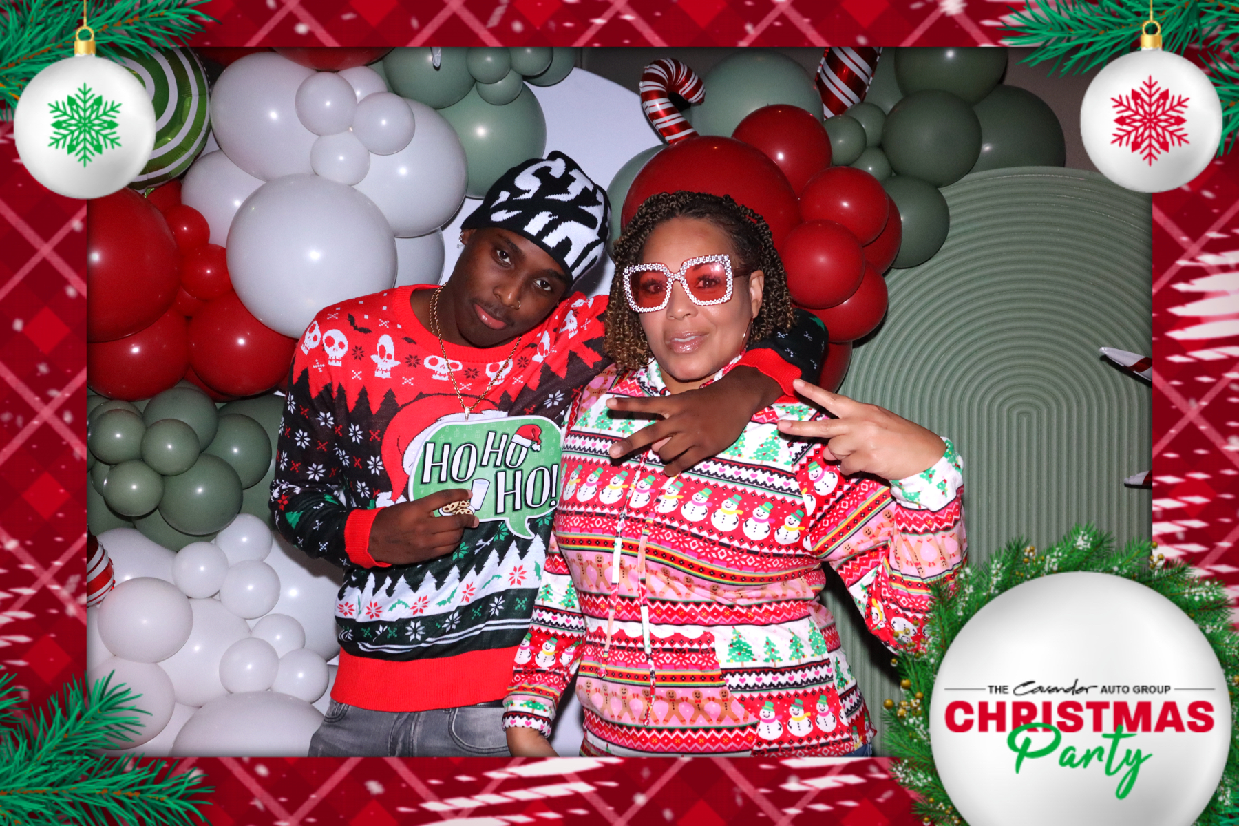 Cavender Nissan Christmas Party | View more photos from the event at gallery.rckapturedmemories.com/u/RCKapturedMemories/Cavender-Nissan-Christmas-Party-0