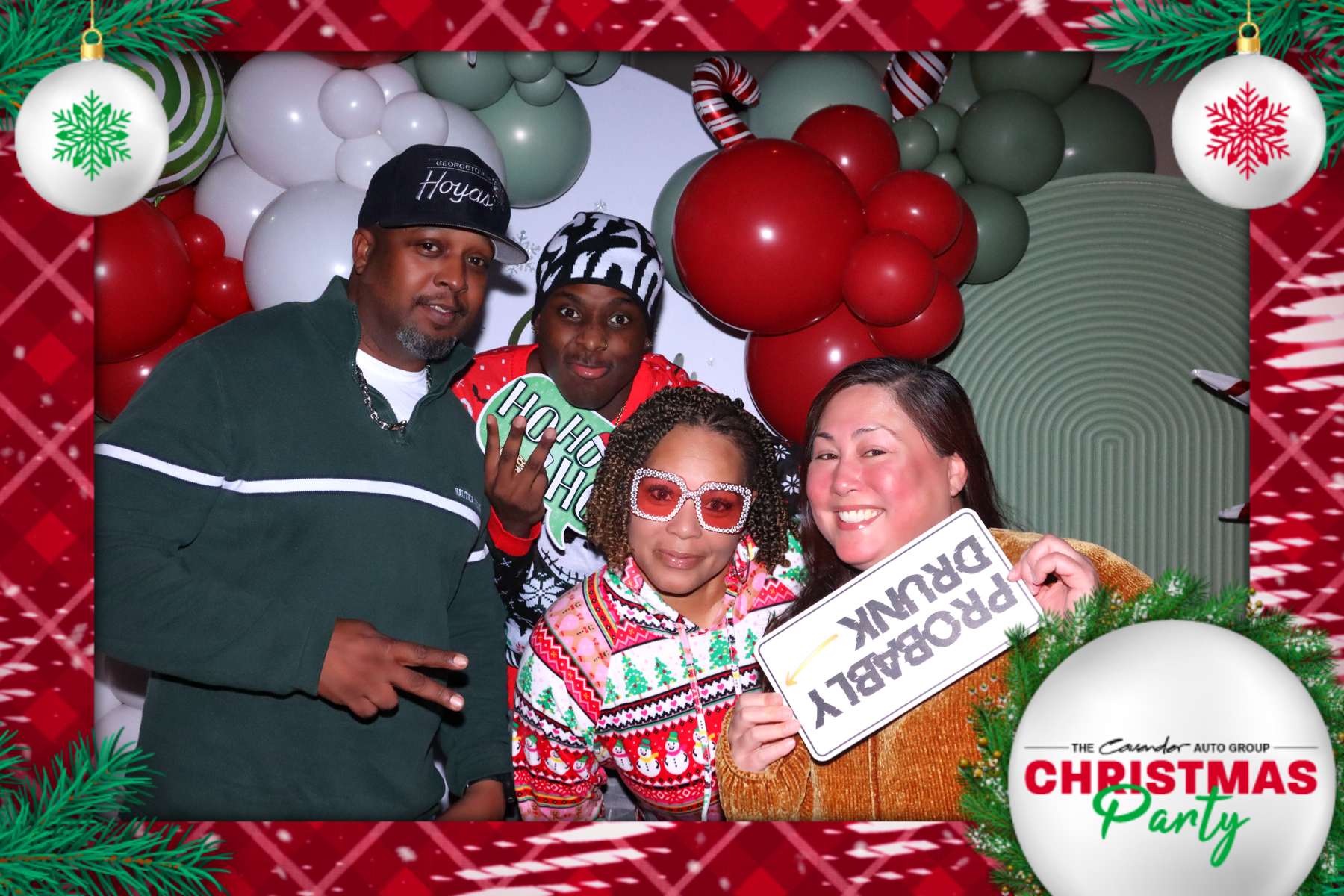 Cavender Nissan Christmas Party | View more photos from the event at gallery.rckapturedmemories.com/u/RCKapturedMemories/Cavender-Nissan-Christmas-Party-0