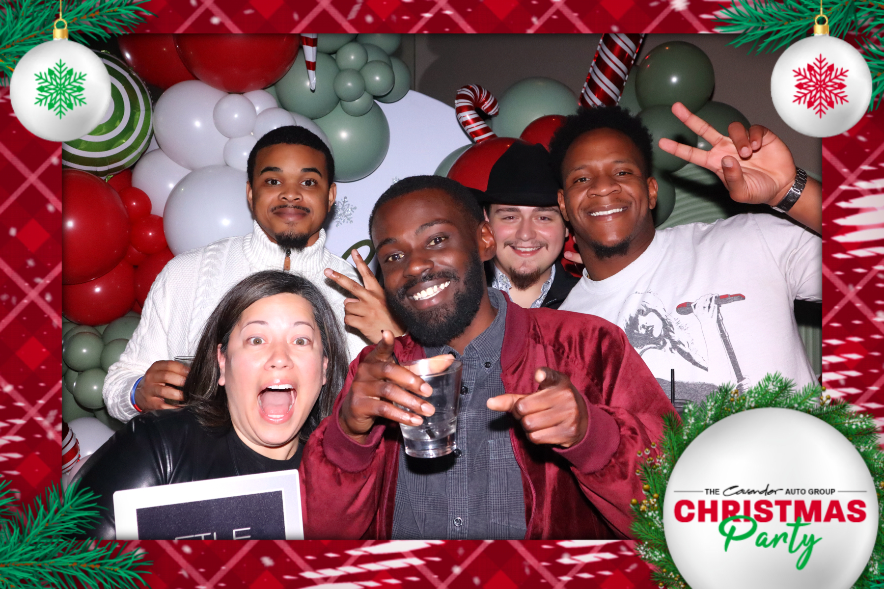 Cavender Nissan Christmas Party | View more photos from the event at gallery.rckapturedmemories.com/u/RCKapturedMemories/Cavender-Nissan-Christmas-Party-0