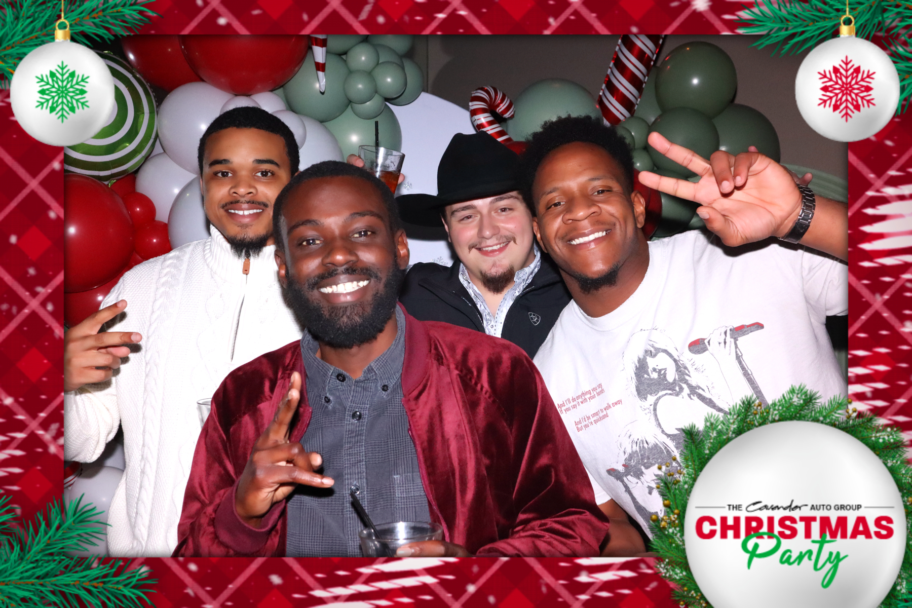 Cavender Nissan Christmas Party | View more photos from the event at gallery.rckapturedmemories.com/u/RCKapturedMemories/Cavender-Nissan-Christmas-Party-0