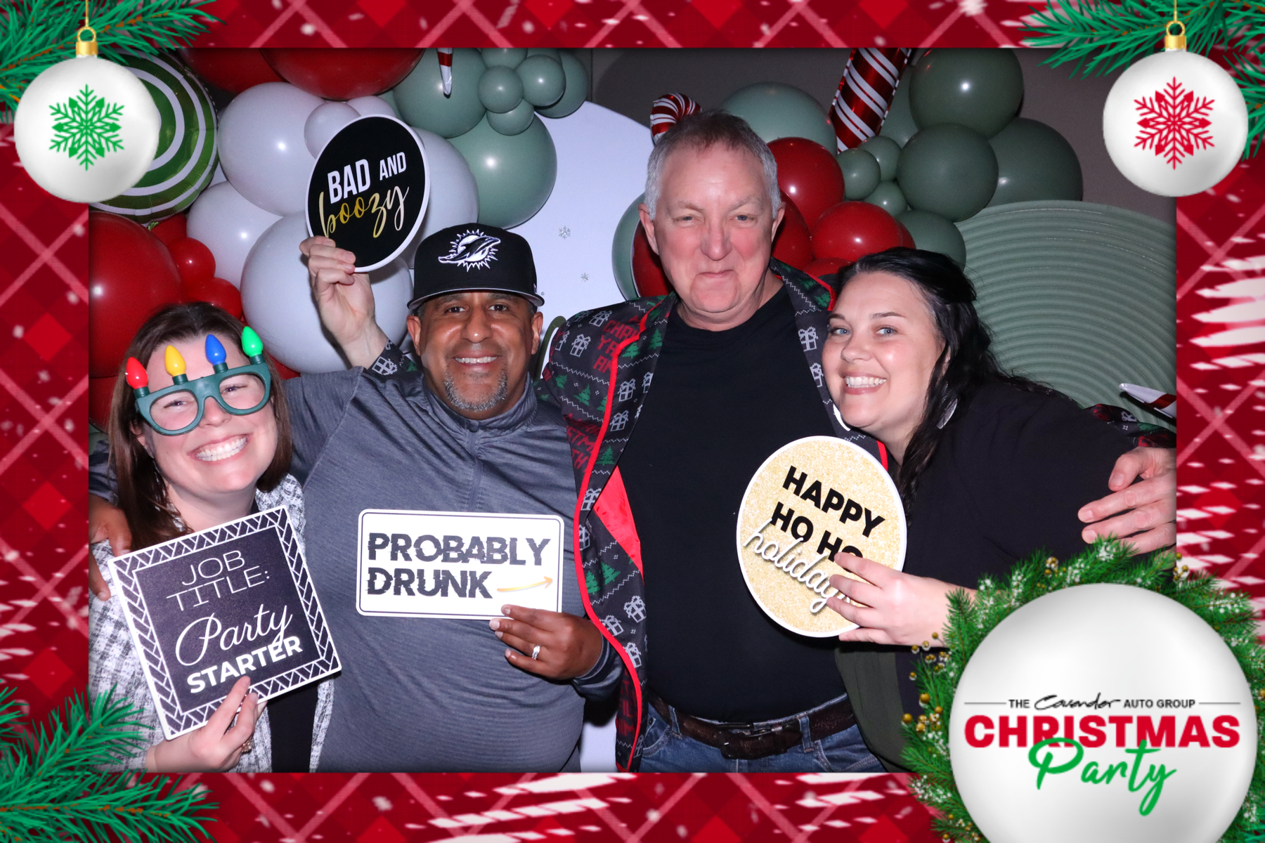 Cavender Nissan Christmas Party | View more photos from the event at gallery.rckapturedmemories.com/u/RCKapturedMemories/Cavender-Nissan-Christmas-Party-0