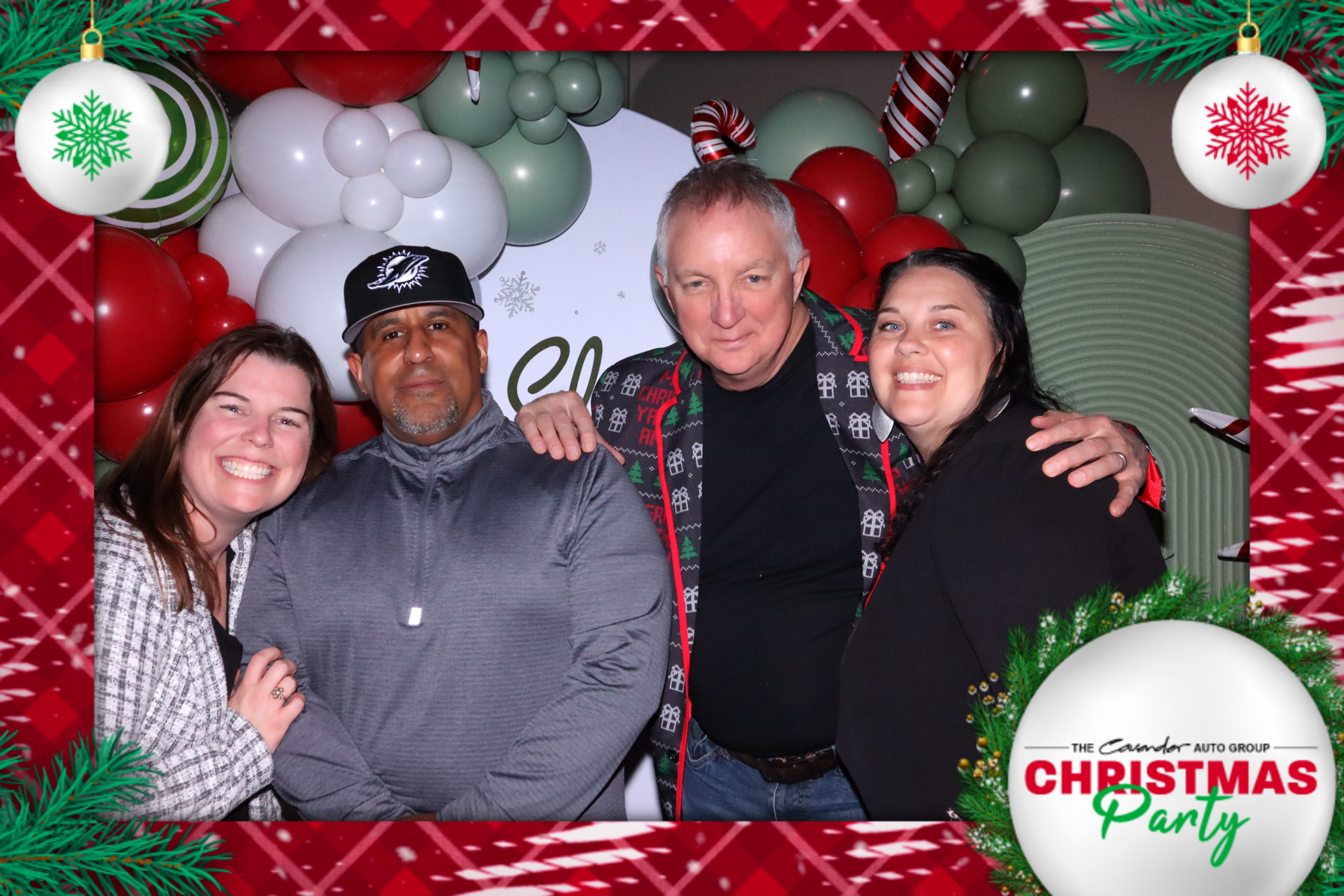 Cavender Nissan Christmas Party | View more photos from the event at gallery.rckapturedmemories.com/u/RCKapturedMemories/Cavender-Nissan-Christmas-Party-0