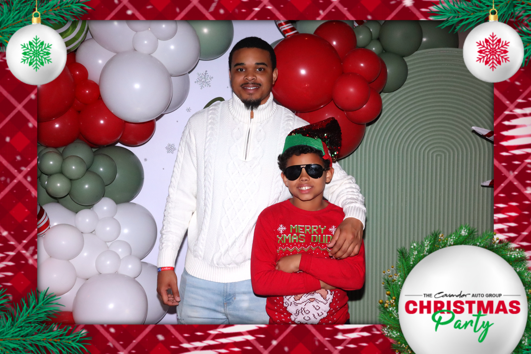 Cavender Nissan Christmas Party | View more photos from the event at gallery.rckapturedmemories.com/u/RCKapturedMemories/Cavender-Nissan-Christmas-Party-0