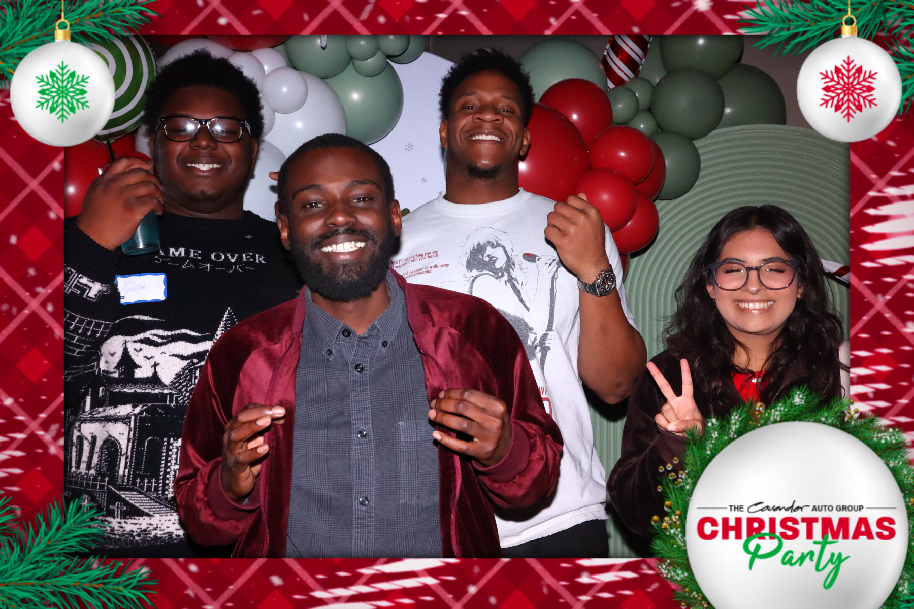 Cavender Nissan Christmas Party | View more photos from the event at gallery.rckapturedmemories.com/u/RCKapturedMemories/Cavender-Nissan-Christmas-Party-0