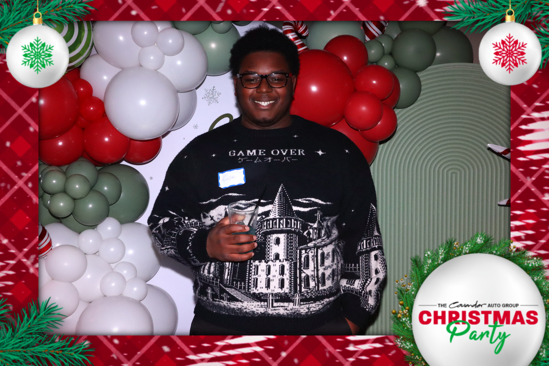 Cavender Nissan Christmas Party | View more photos from the event at gallery.rckapturedmemories.com/u/RCKapturedMemories/Cavender-Nissan-Christmas-Party-0