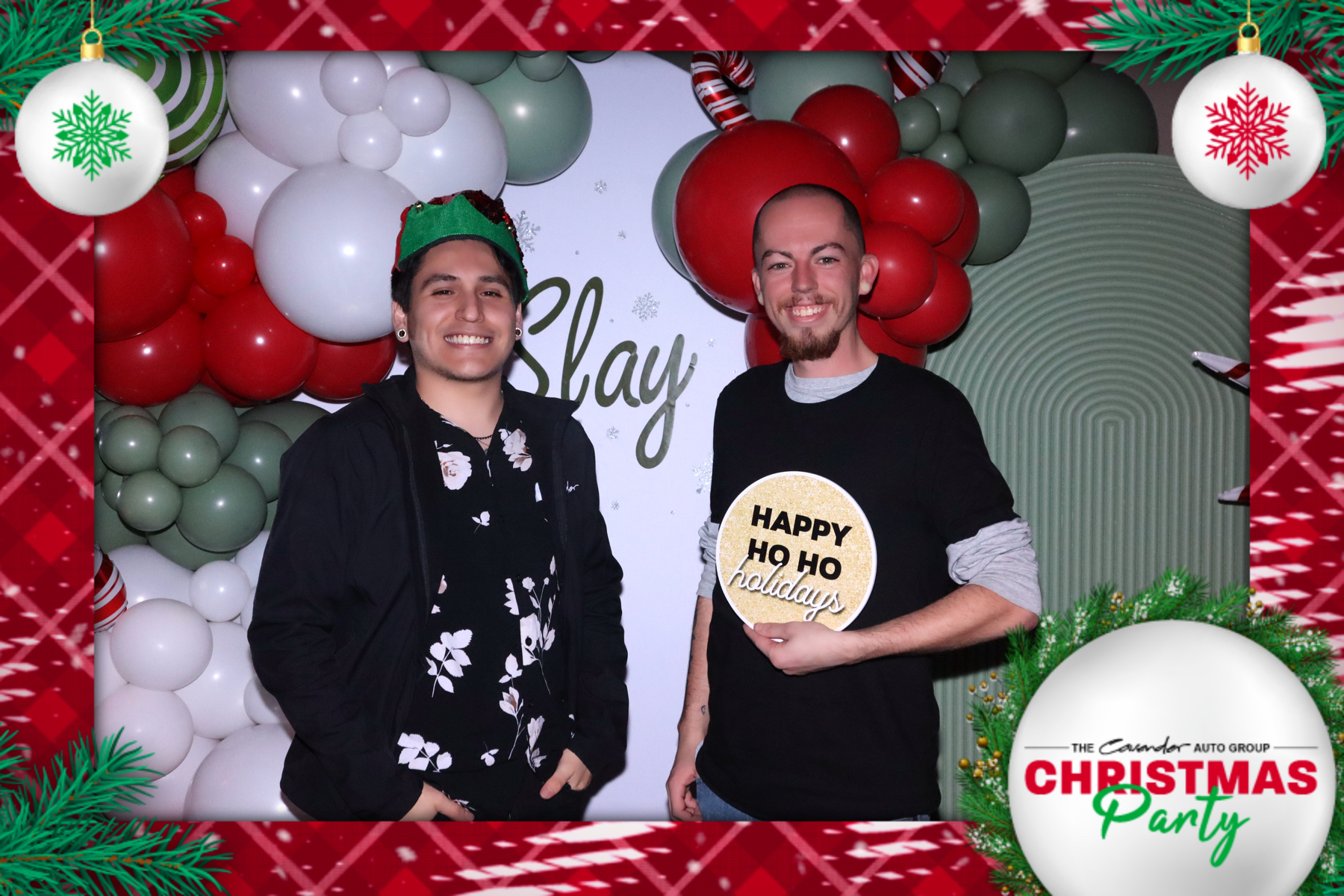 Cavender Nissan Christmas Party | View more photos from the event at gallery.rckapturedmemories.com/u/RCKapturedMemories/Cavender-Nissan-Christmas-Party-0